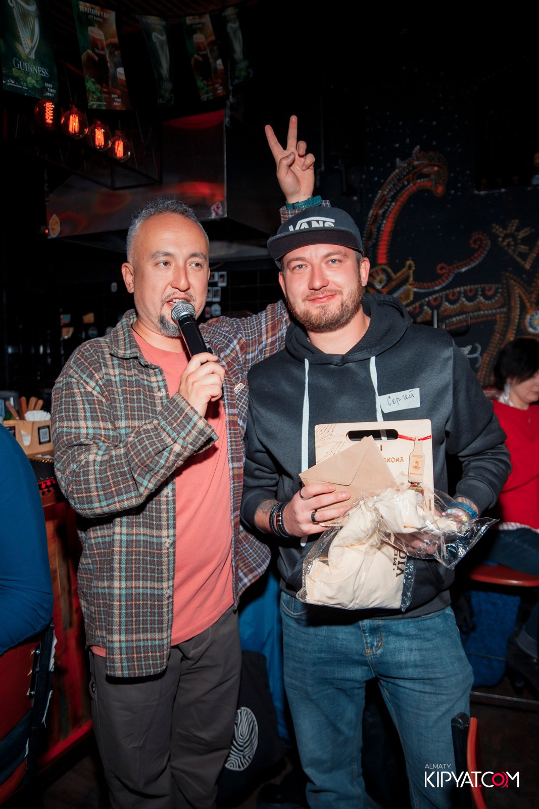 SUPER HOT CHELLENGE ОТ ДУША ПЕРЦА В VICTORY MEXICO. КИПЯТКОМ АЛМАТЫ!