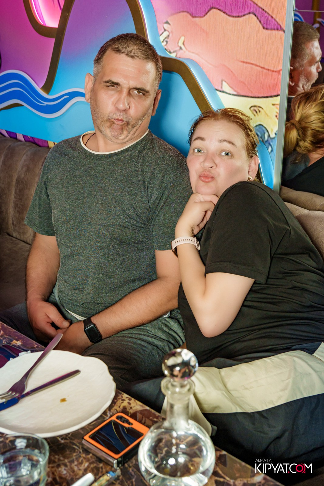 УХО И МЕДВЕДЬ НА САИНА. КИПЯТКОМ АЛМАТЫ!