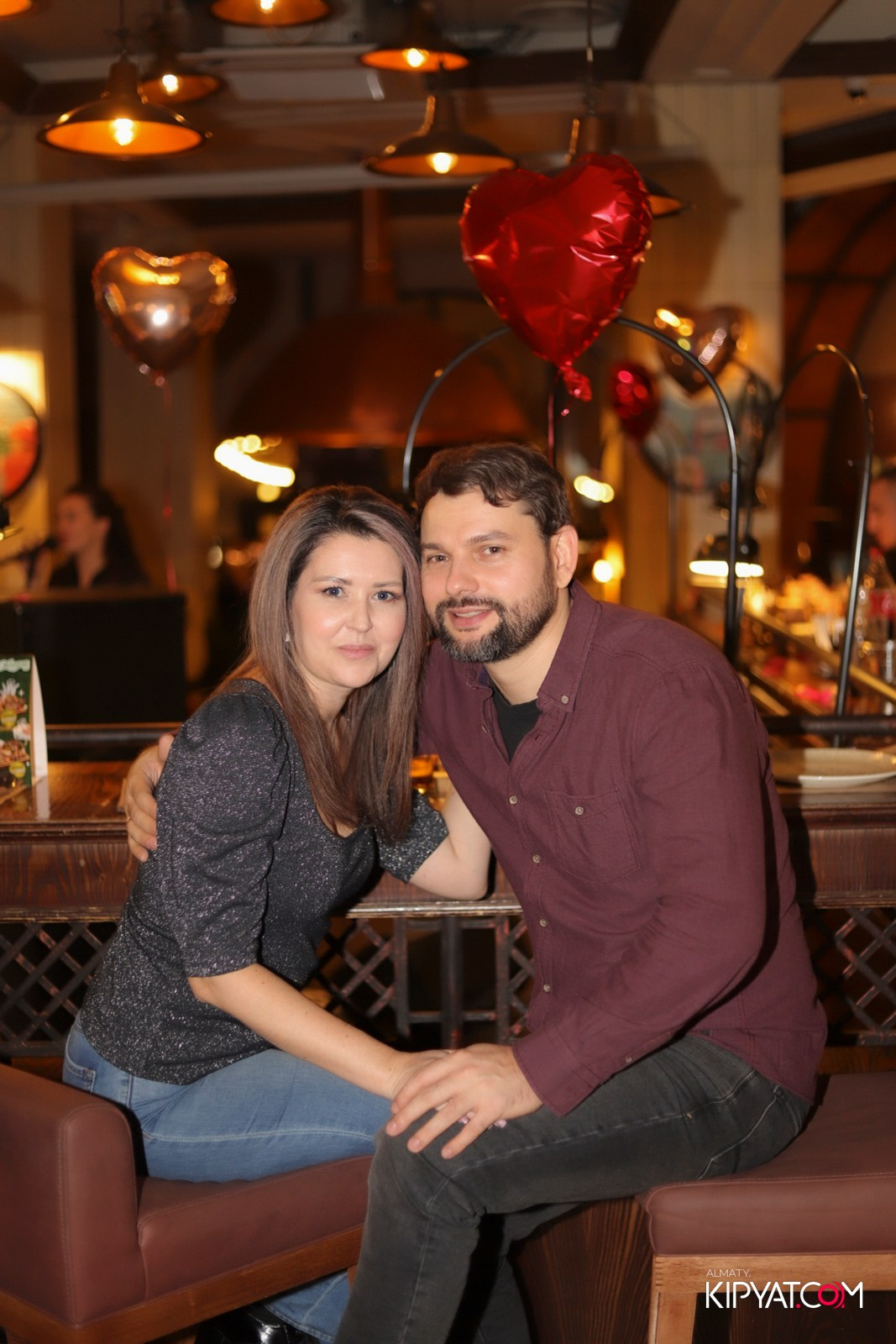 ЖИГУЛИ БАР. КИПЯТКОМ АЛМАТЫ! Фотосъемка мероприятий в Алматы