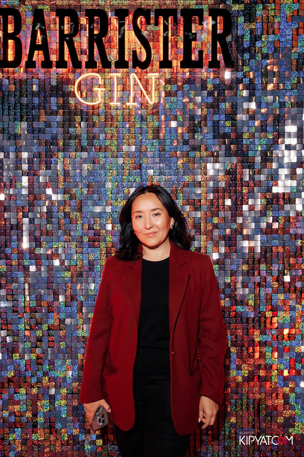 BARRISTER STAFF PARTY. КИПЯТКОМ АЛМАТЫ!