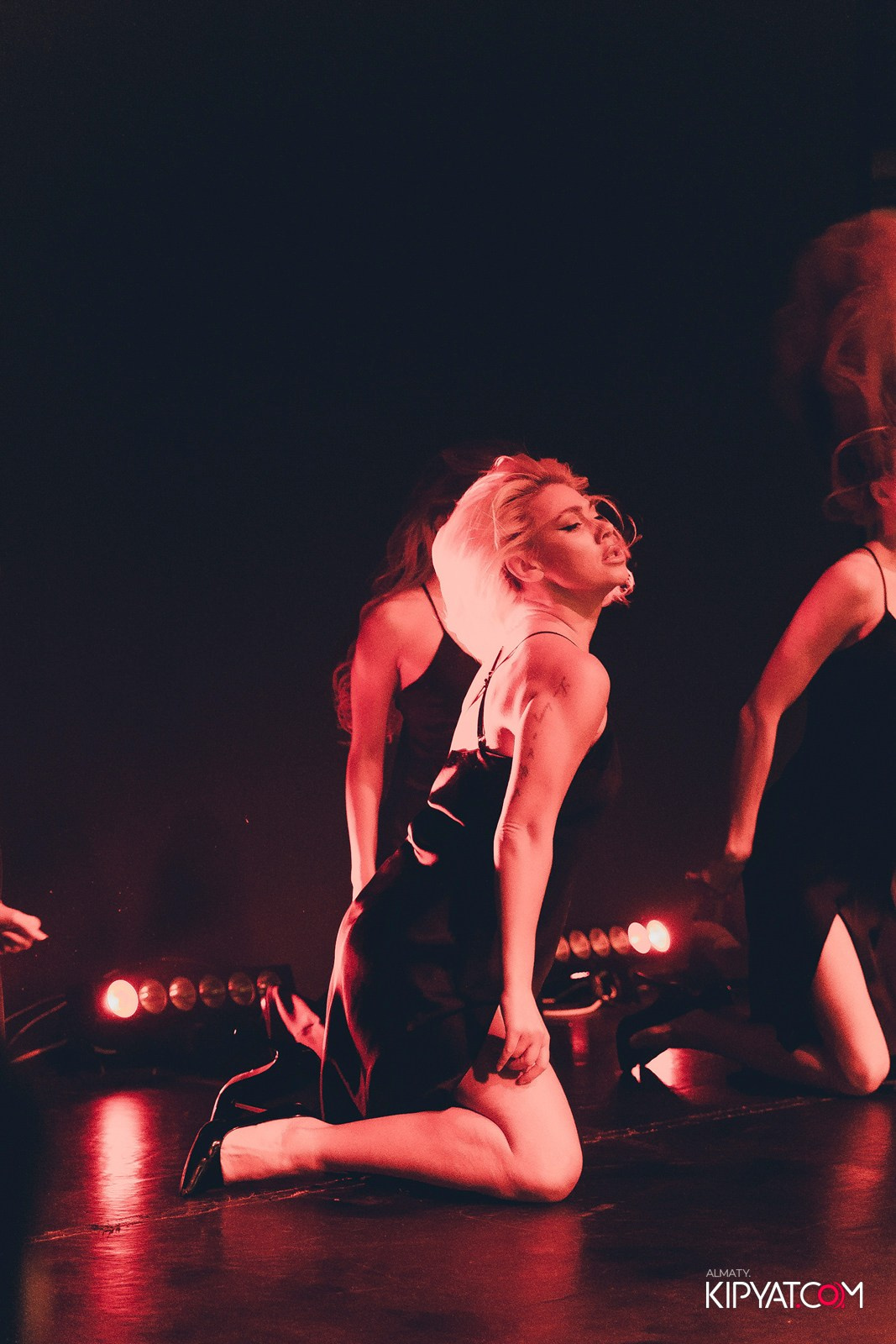 QUEEN. КИПЯТКОМ АЛМАТЫ!