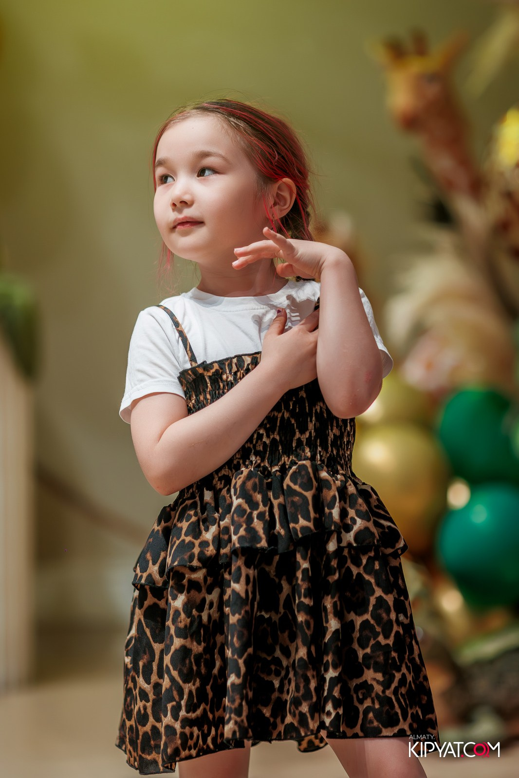 TAIMAN’S FIRST SAFARI. КИПЯТКОМ АЛМАТЫ!