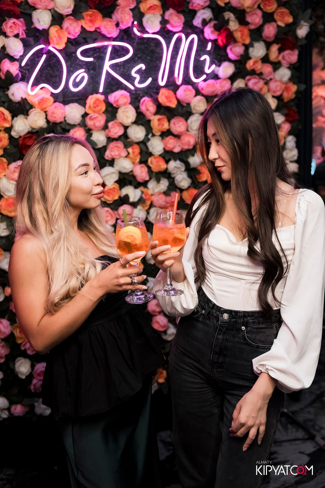 КАРАОКЕ DO RE MI. КИПЯТКОМ АЛМАТЫ!