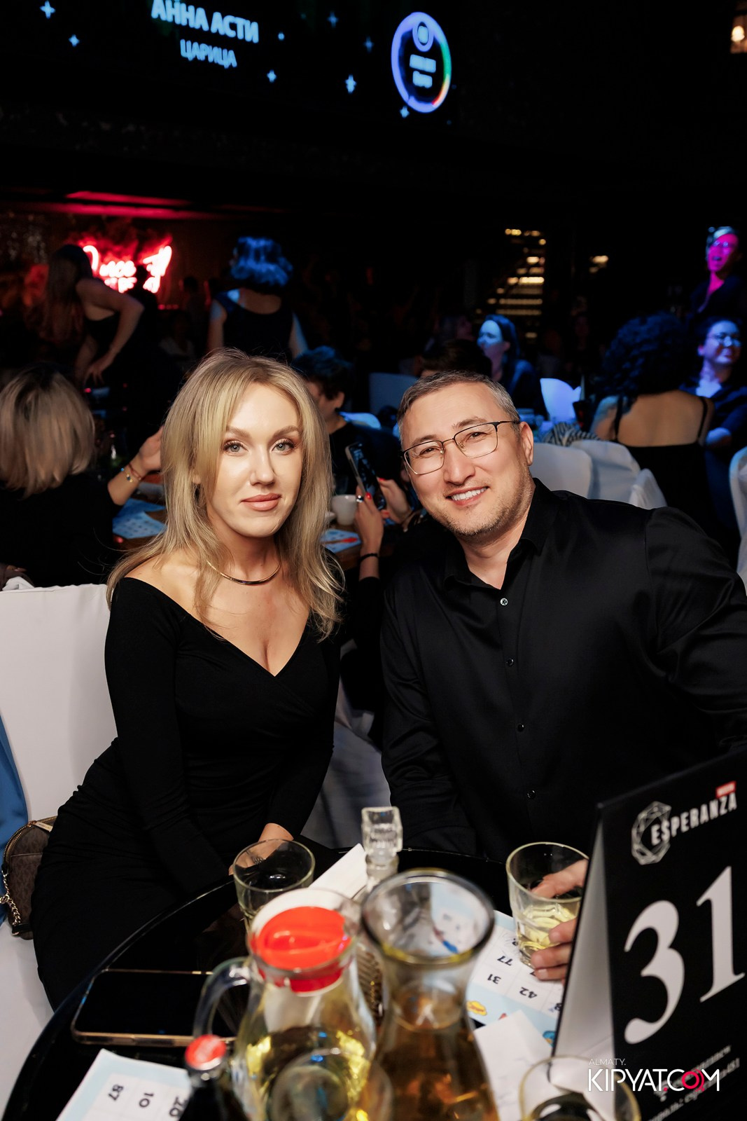 МУЗЫКАЛЬНОЕ ЛОТО В HIT RETRO. КИПЯТКОМ АЛМАТЫ!