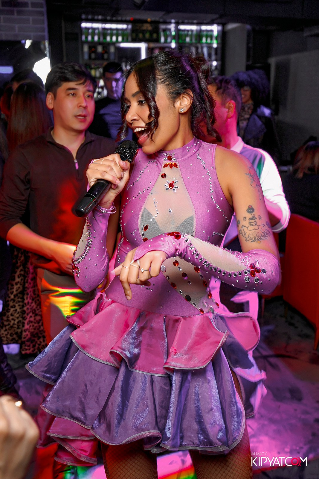 KAPAOKE DOREMI. КИПЯТКОМ АЛМАТЫ! Фотосъемка мероприятий в Алматы