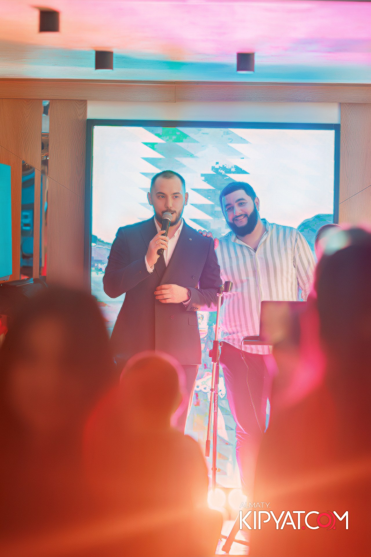 MODI RESTORANCHIK. КИПЯТКОМ АЛМАТЫ!