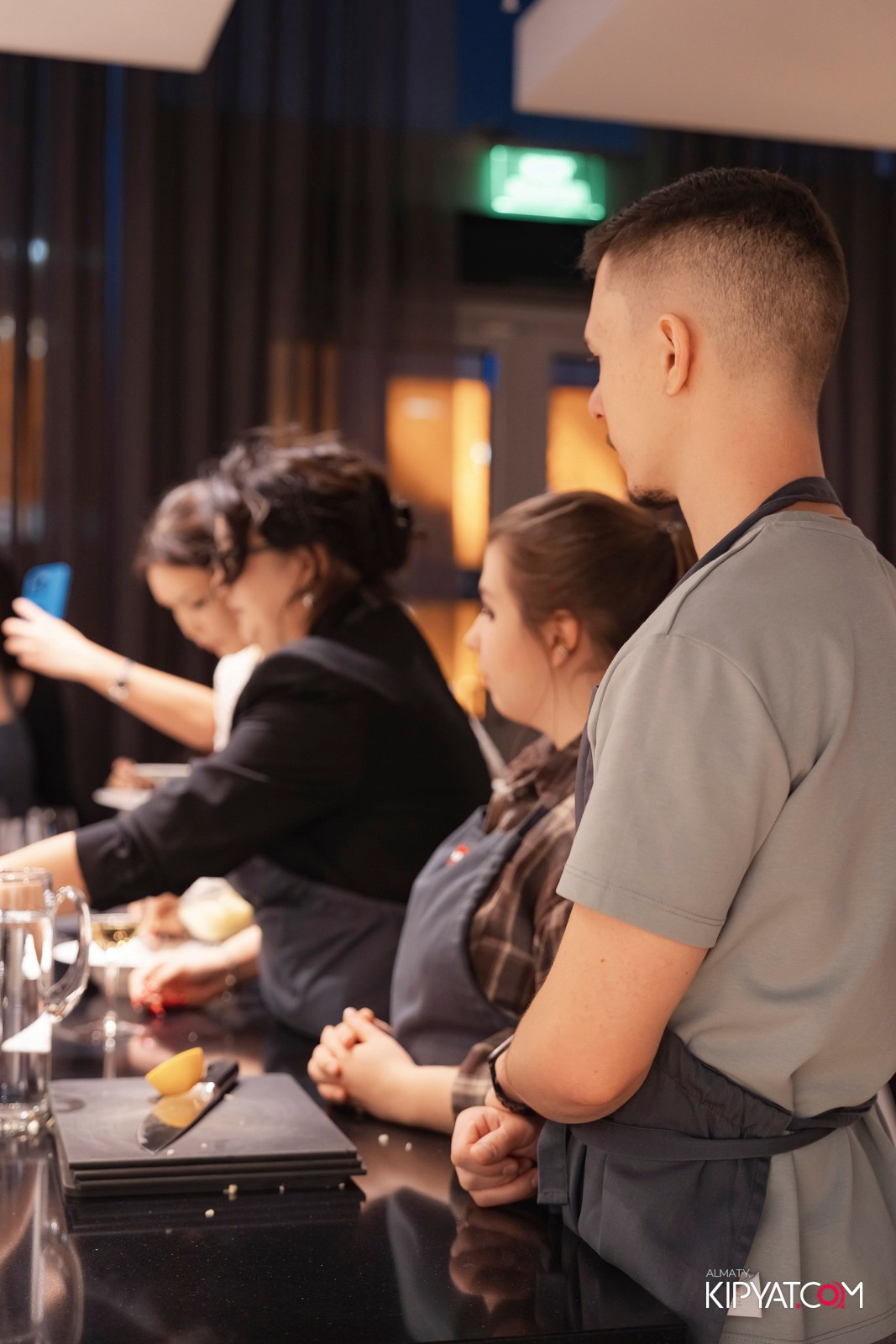 МАСТЕР-КЛАСС MIELE. КИПЯТКОМ АЛМАТЫ!