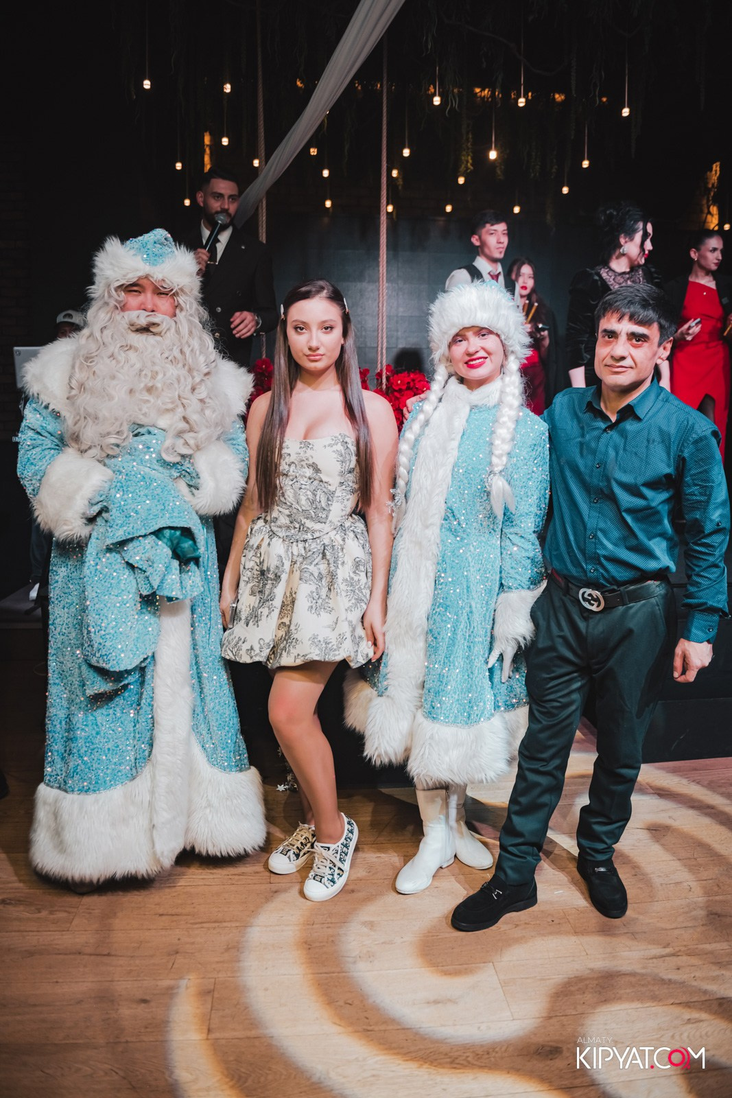 ZIYAFET MEAT HOUSЕ. КИПЯТКОМ АЛМАТЫ!