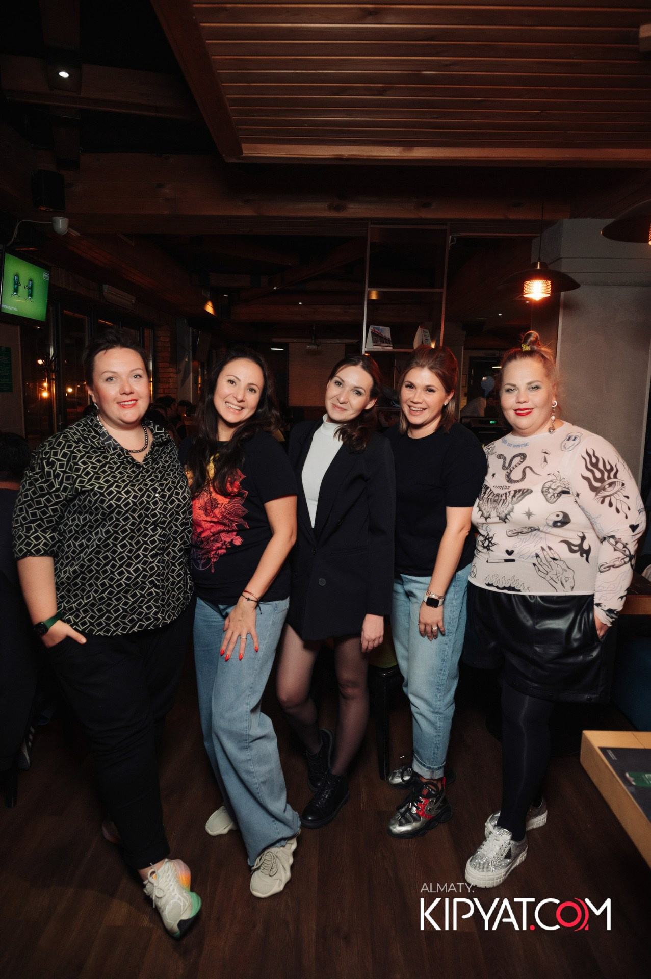 ПИНТА НА ГОГОЛЯ. КИПЯТКОМ АЛМАТЫ!