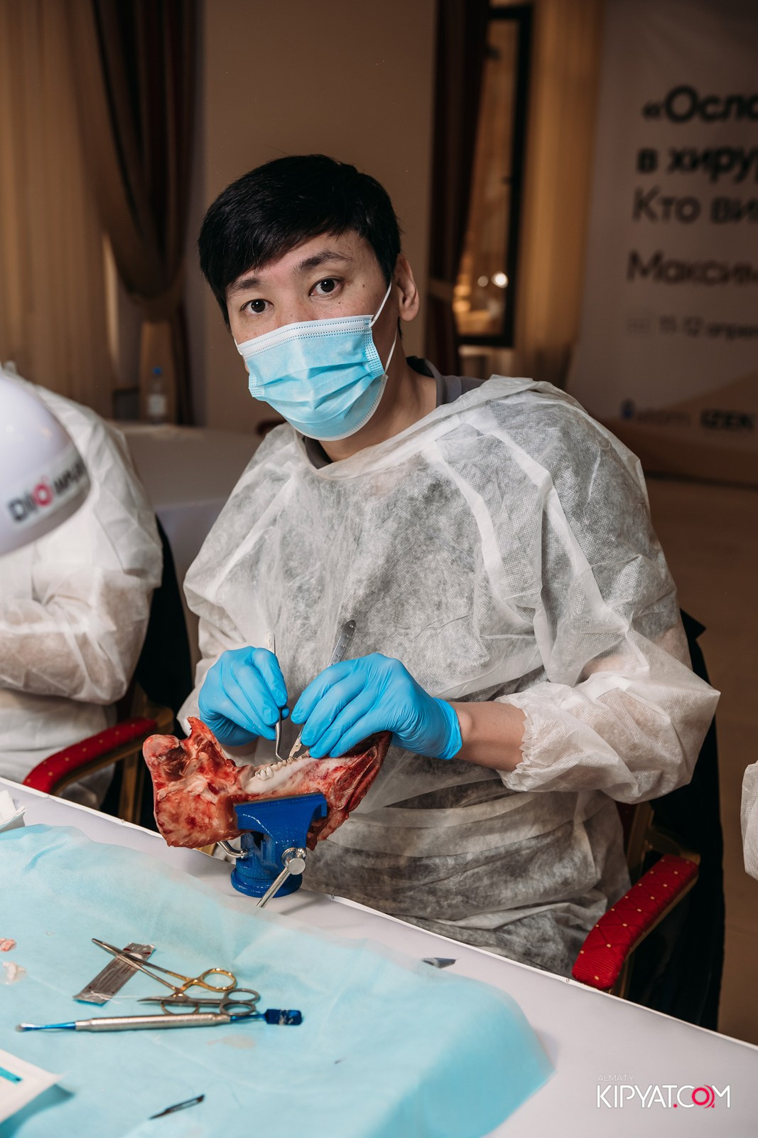 КУРС ДЛЯ СТОМАТОЛОГОВ ОСЛОЖНЕНИЯ В ХИРУРГИЧЕСКОЙ ПРАКТИКЕ КТО ВИНОВАТ И ЧТО ДЕЛАТЬ. КИПЯТКОМ АЛМАТЫ!