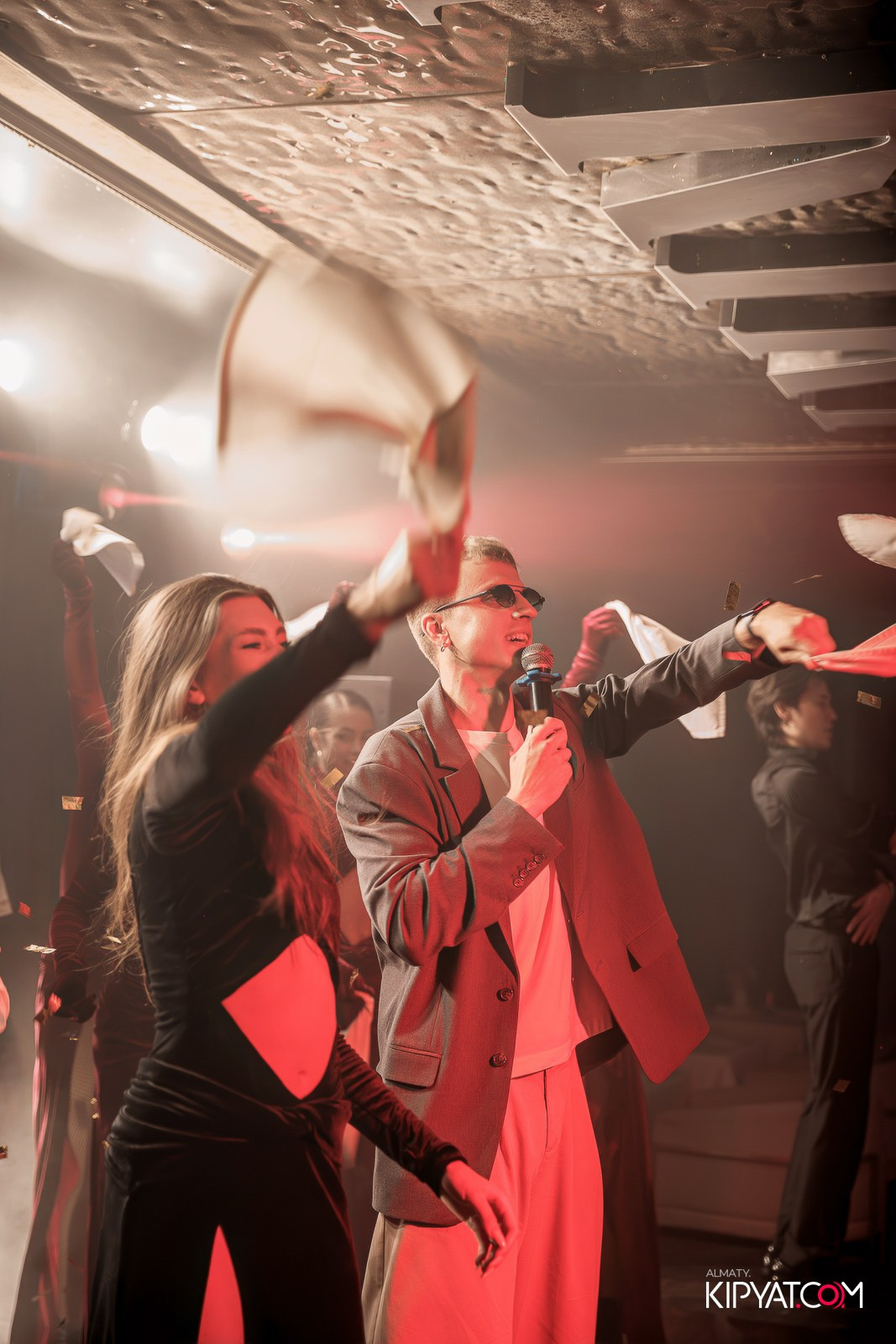 PATRIKI RESTAURANT. КИПЯТКОМ АЛМАТЫ!