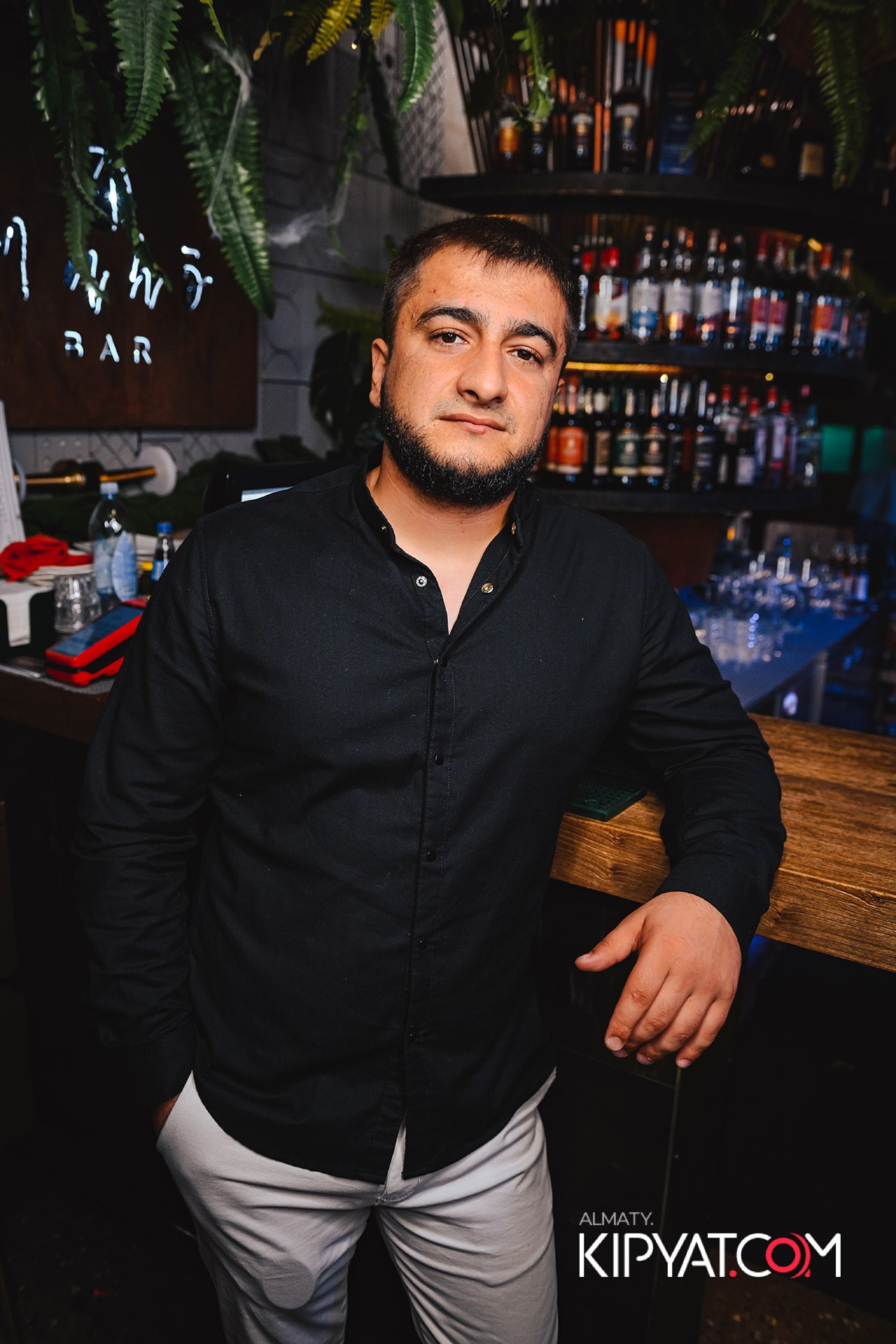 BlaBlaBar. КИПЯТКОМ АЛМАТЫ!