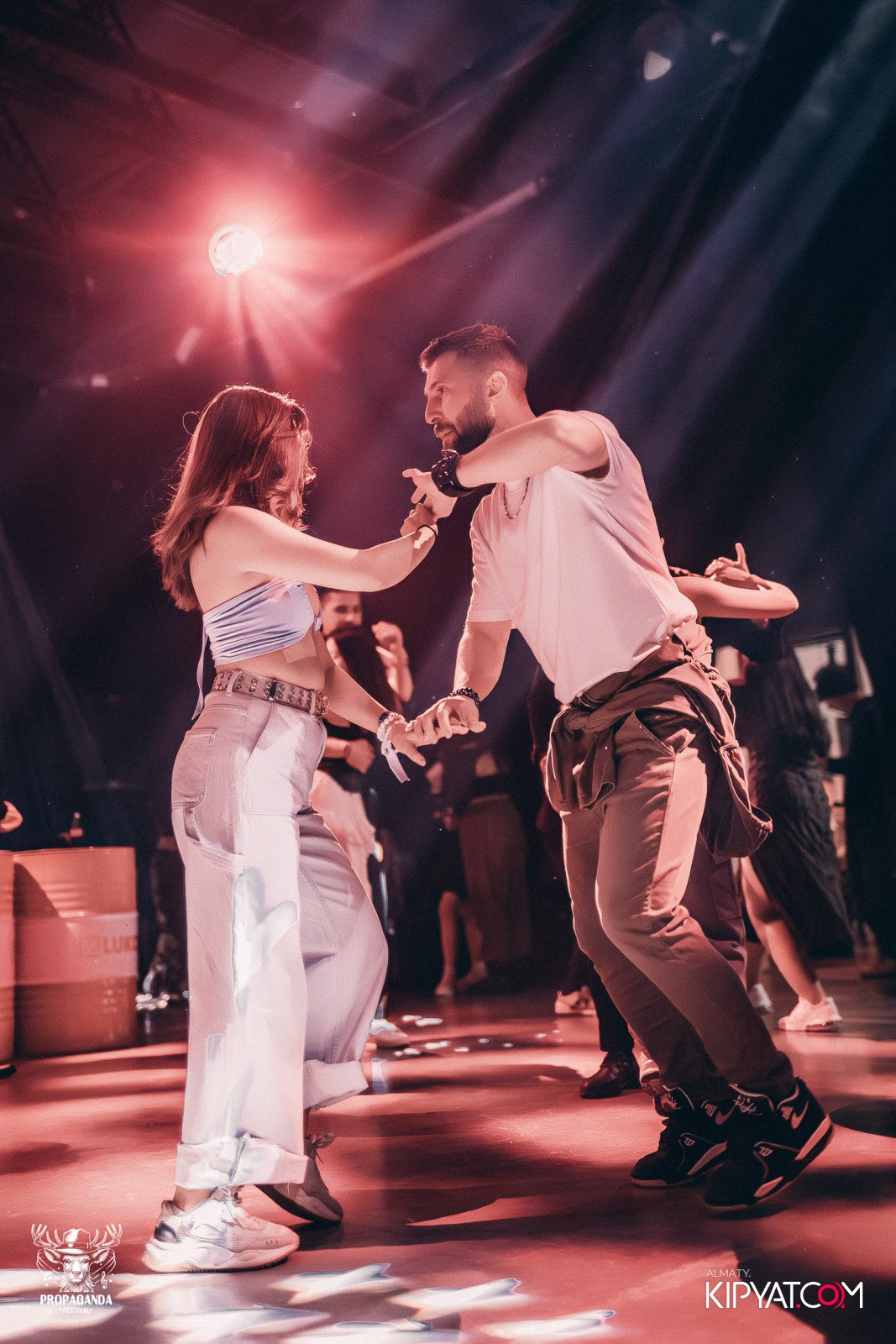 PROPAGANDA FESTIVAL. КИПЯТКОМ АЛМАТЫ!