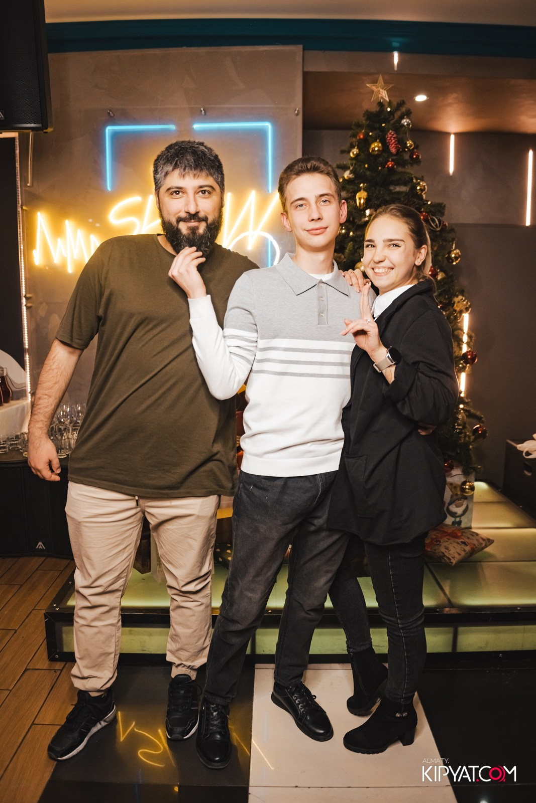 ROCK CRYSTAL. КИПЯТКОМ АЛМАТЫ!