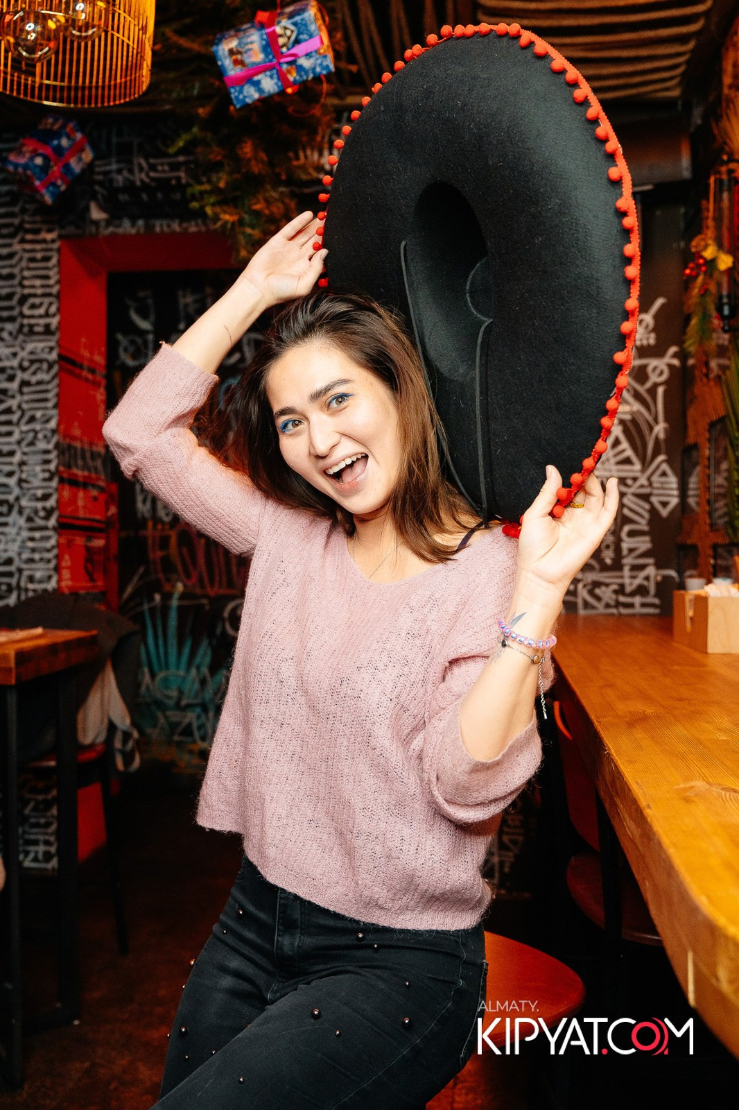 VICTORY MEXICAN AND WILD. КИПЯТКОМ АЛМАТЫ!