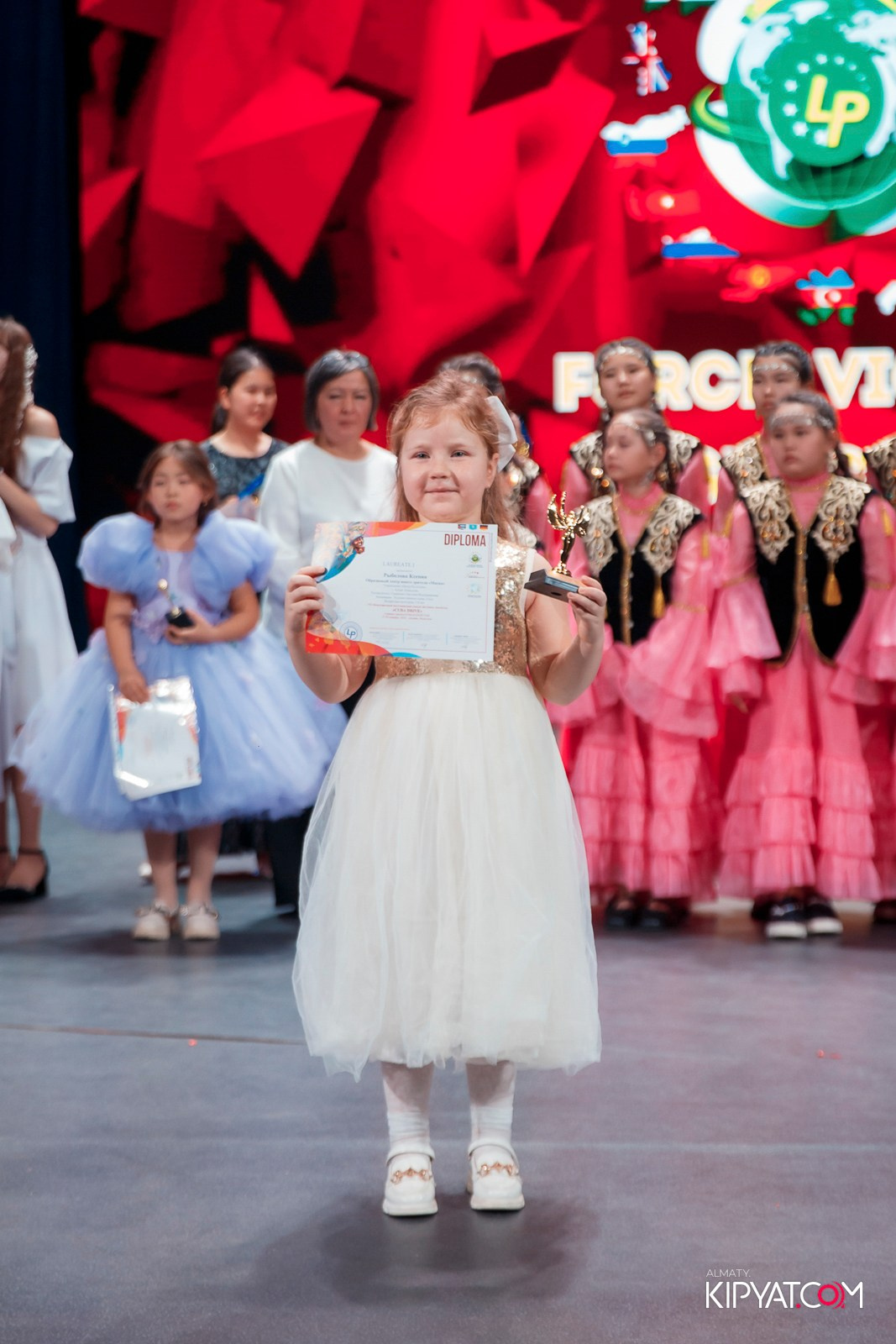 VIII МЕЖДУНАРОДНЫЙ КОНКУРС- ФЕСТИВАЛЬ ТВОРЧЕСТВА CUBA DRIVE. КИПЯТКОМ АЛМАТЫ!