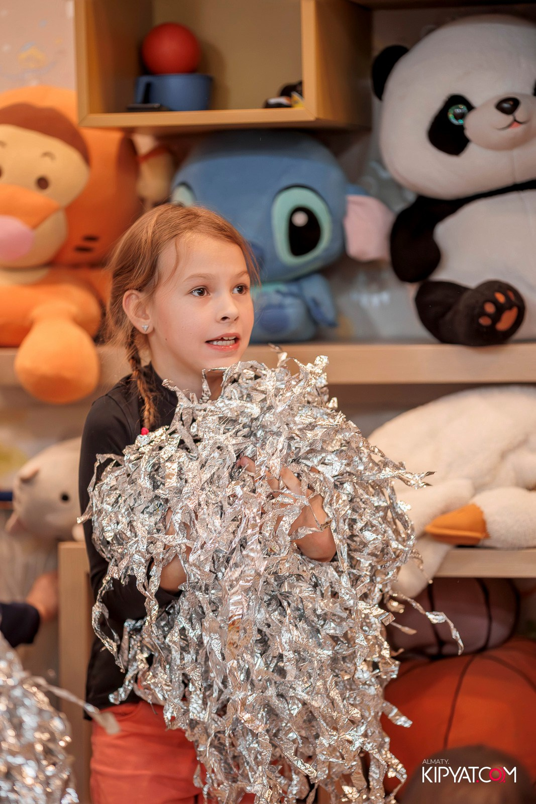 HALLOWEEN В KINDER BOOM. КИПЯТКОМ АЛМАТЫ!