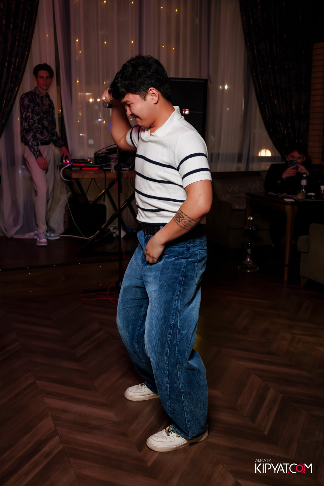 ОТКРЫТИЕ РЕСТОРАНА VESELIDZE НА АБАЯ. КИПЯТКОМ АЛМАТЫ! Фотосъемка мероприятий в Алматы