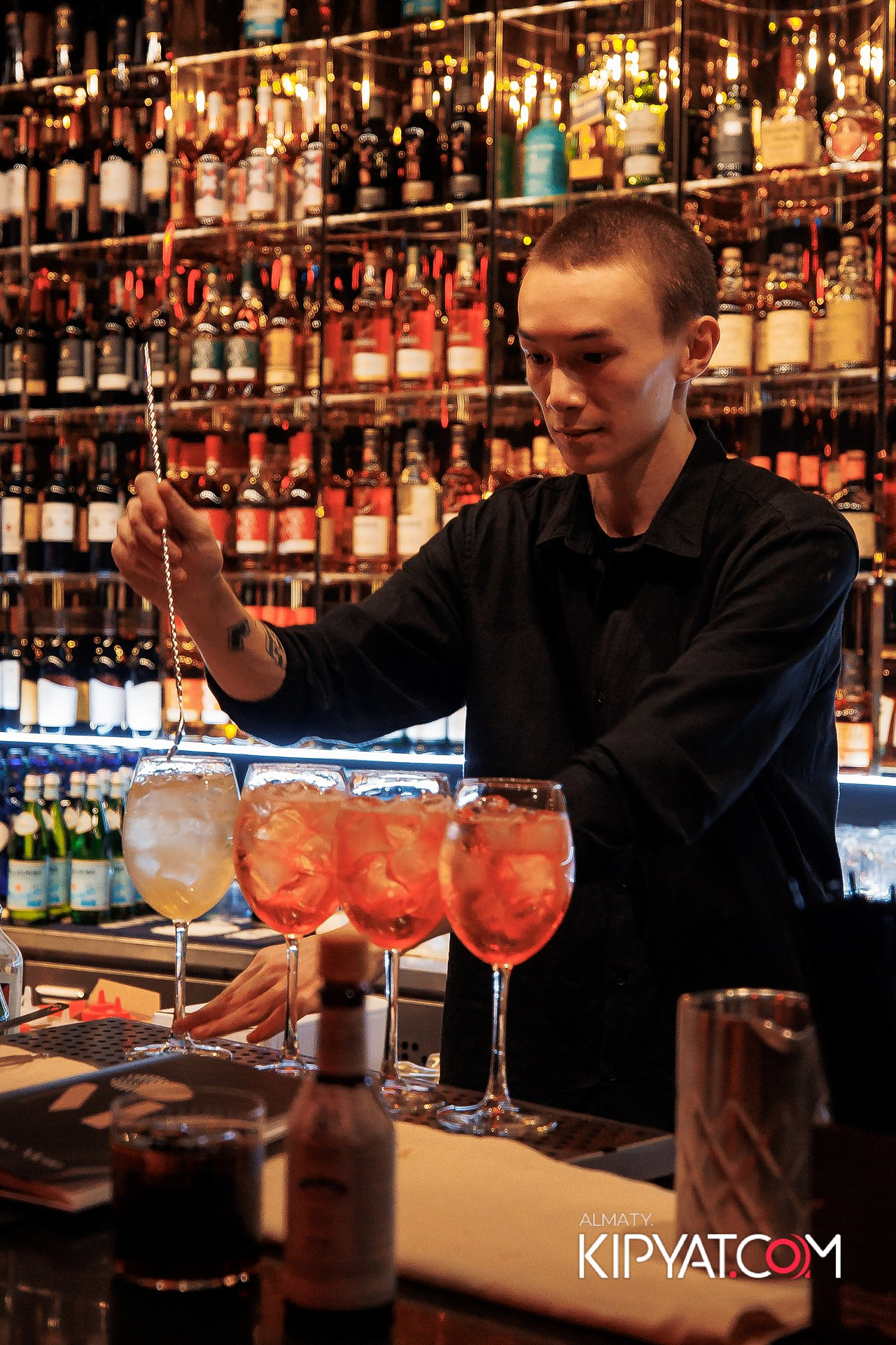 MOOD KARAOKE & TERRACE. КИПЯТКОМ АЛМАТЫ!