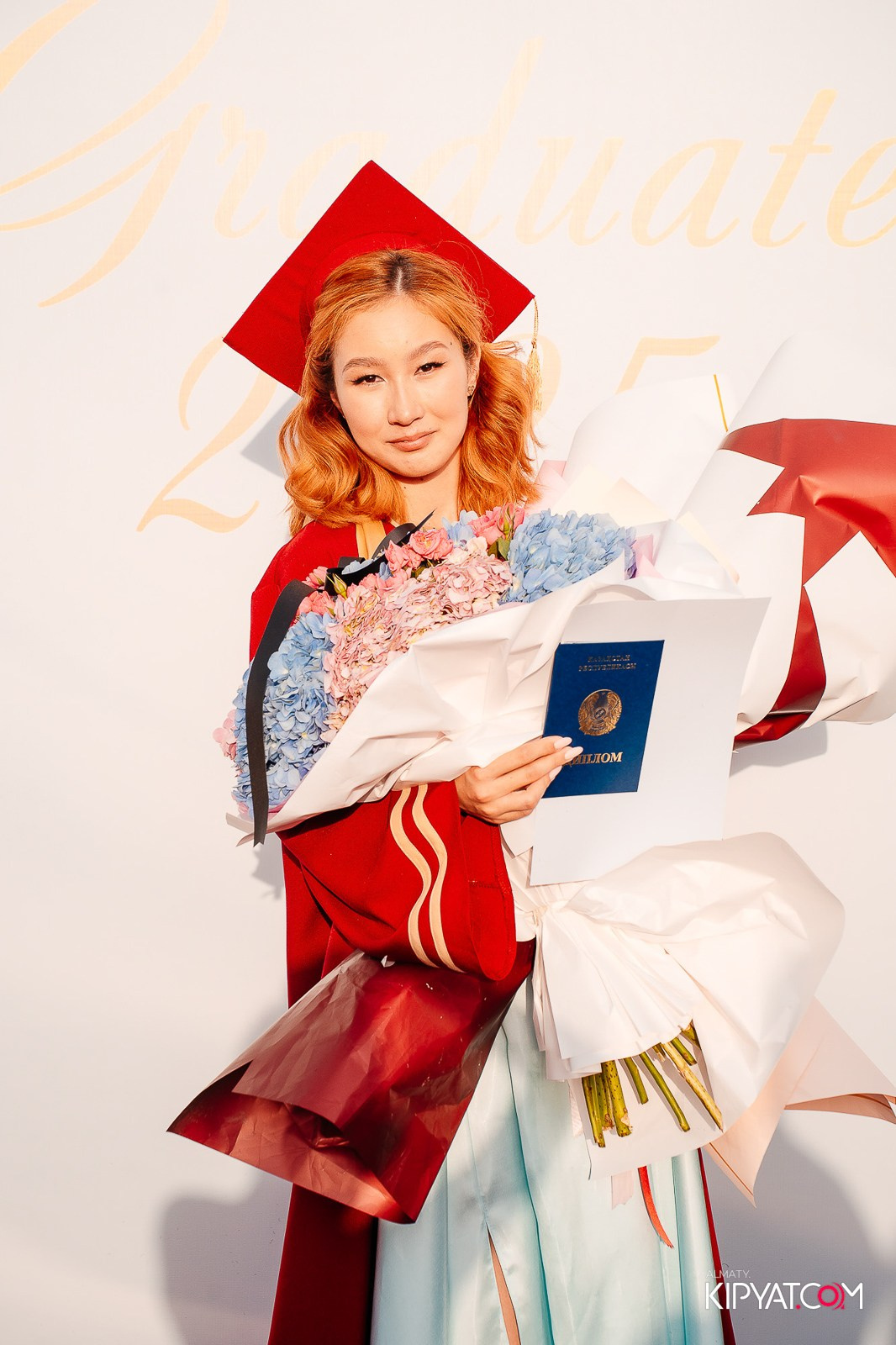 ВРУЧЕНИЕ ДИПЛОМОВ — НАРХОЗ КОЛЛЕДЖ. Part 2. КИПЯТКОМ АЛМАТЫ!