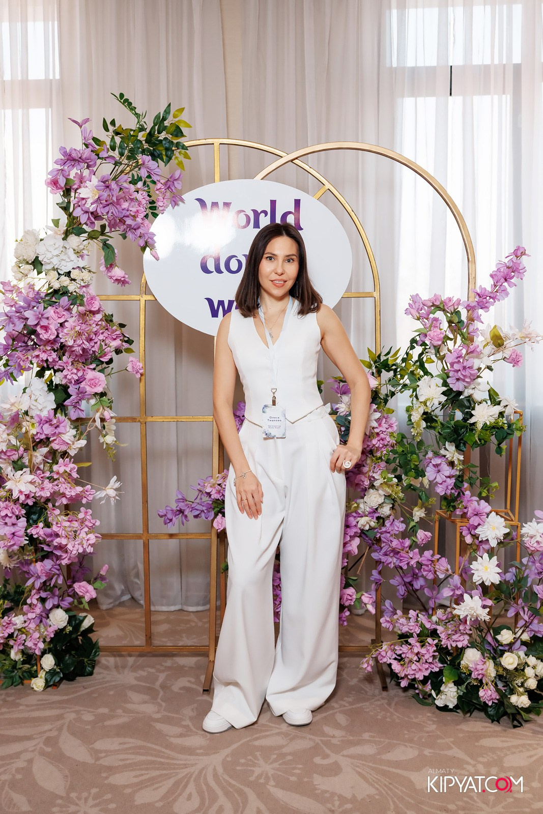 WORLD DOULA EVENT 2025. КИПЯТКОМ АЛМАТЫ!