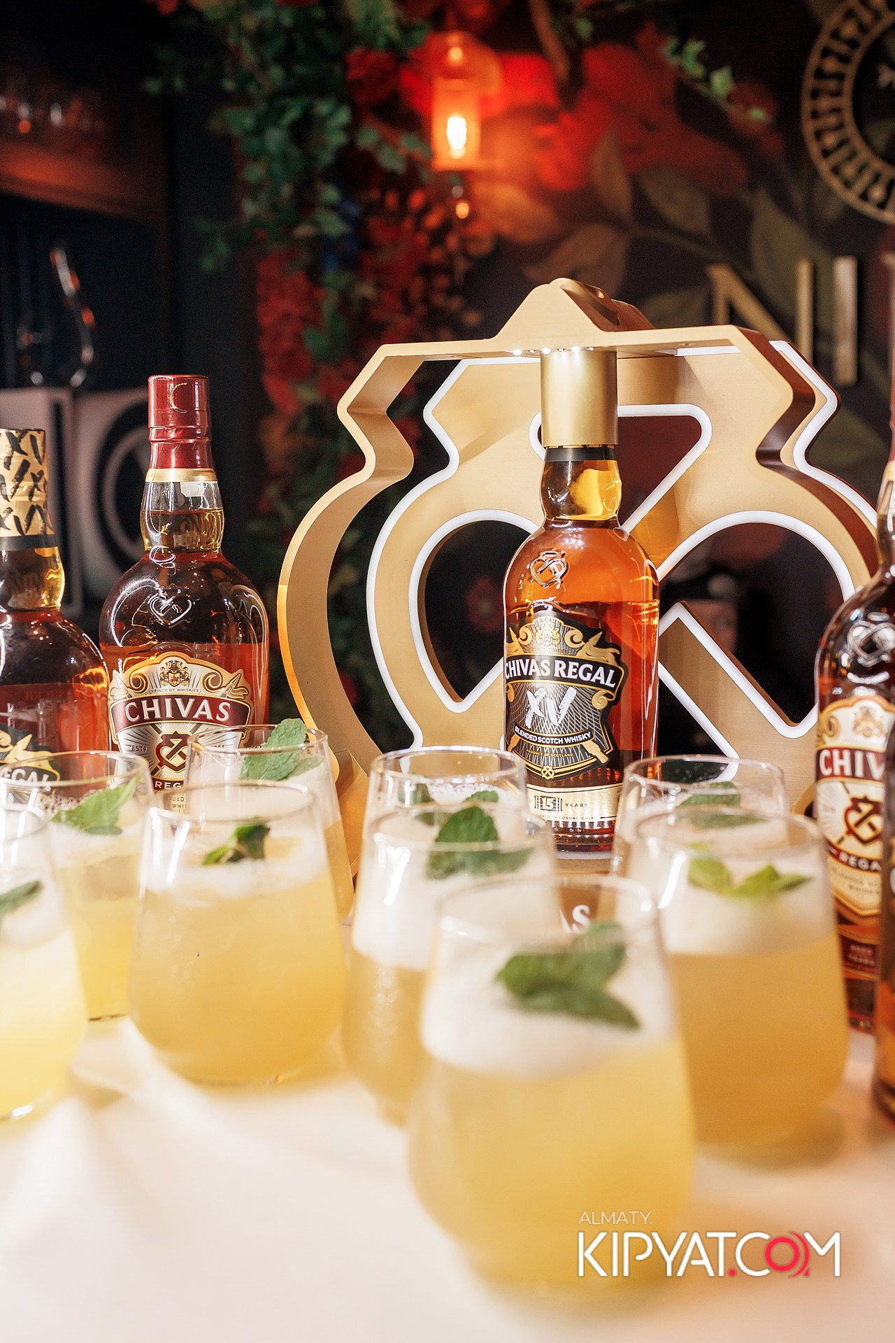 QUEST PISTOLS В РЕСТОРАНЕ NINO. КИПЯТКОМ АЛМАТЫ!