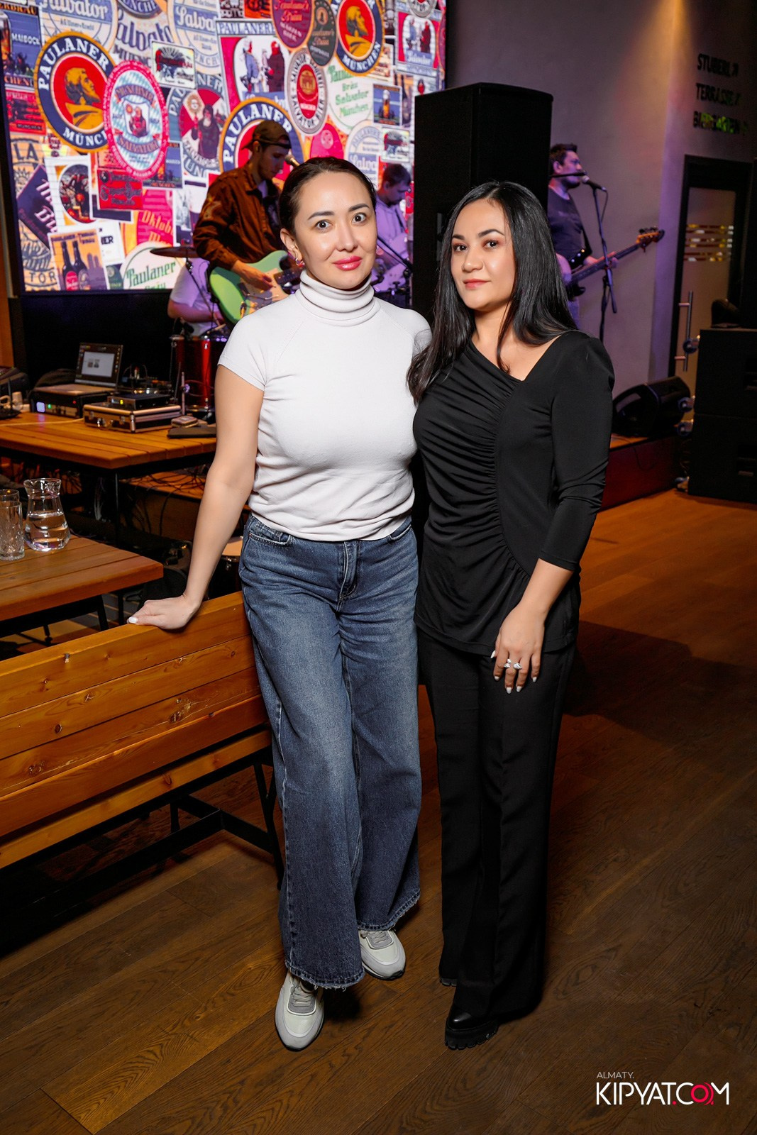 PAULANER. КИПЯТКОМ АЛМАТЫ!