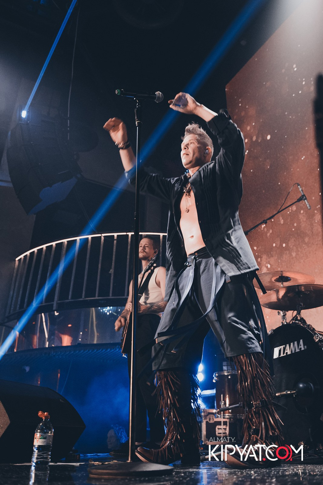 SANTA BARBARA — SPECIAL QUEST МИТЯ ФОМИН. КИПЯТКОМ АЛМАТЫ!