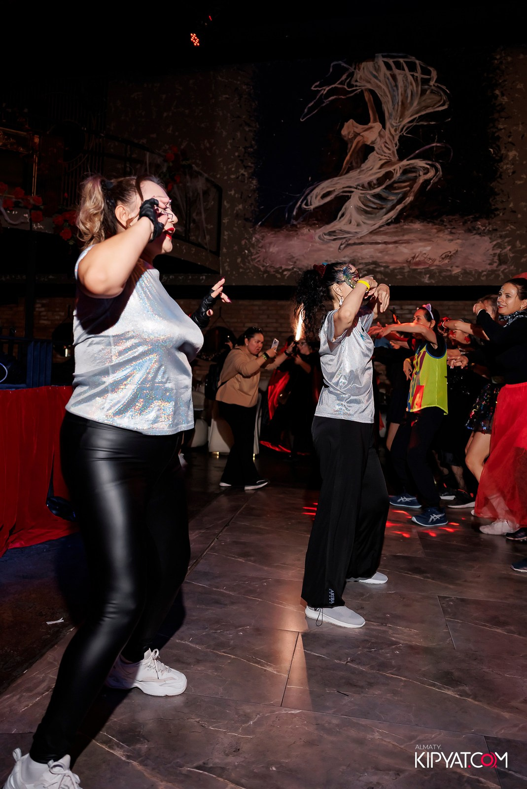 HALLOWEEN ZUMBA PARTY 2025. КИПЯТКОМ АЛМАТЫ!