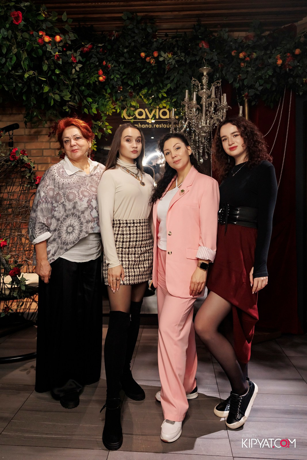 МУЗЫКАЛЬНОЕ ЛОТО В CAVIAR. КИПЯТКОМ АЛМАТЫ! Фотосъемка мероприятий в Алматы