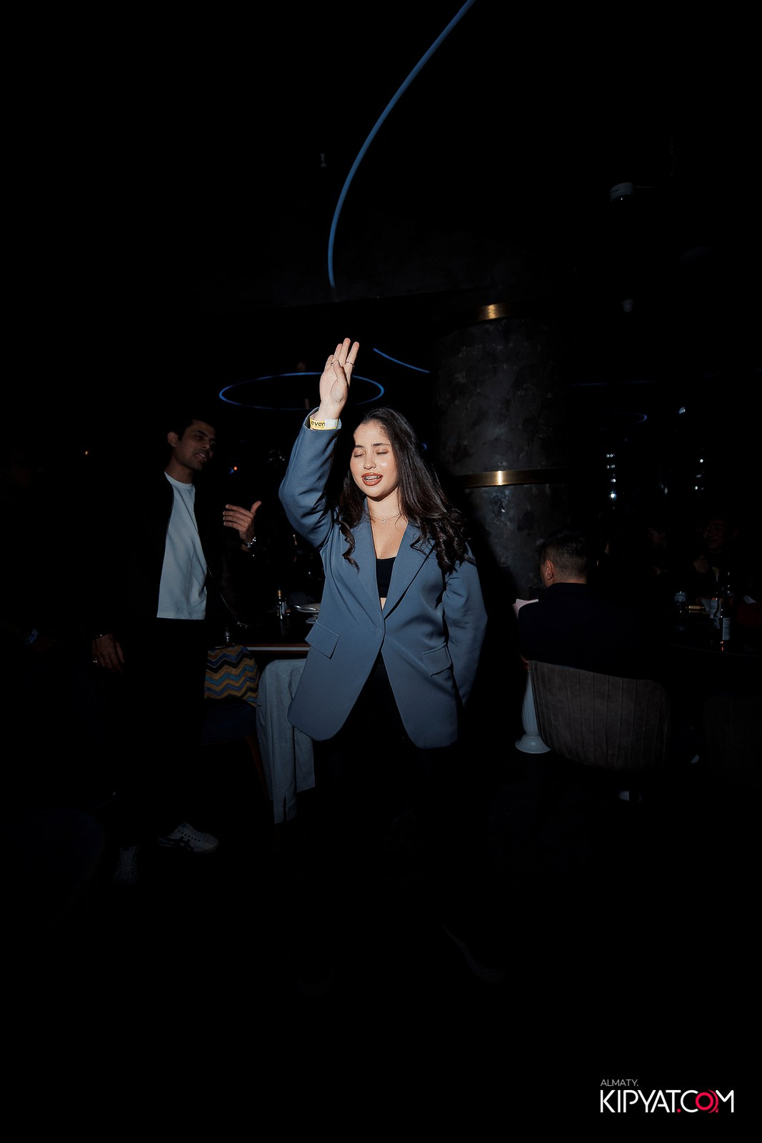 EVENT BAR. КИПЯТКОМ АЛМАТЫ!