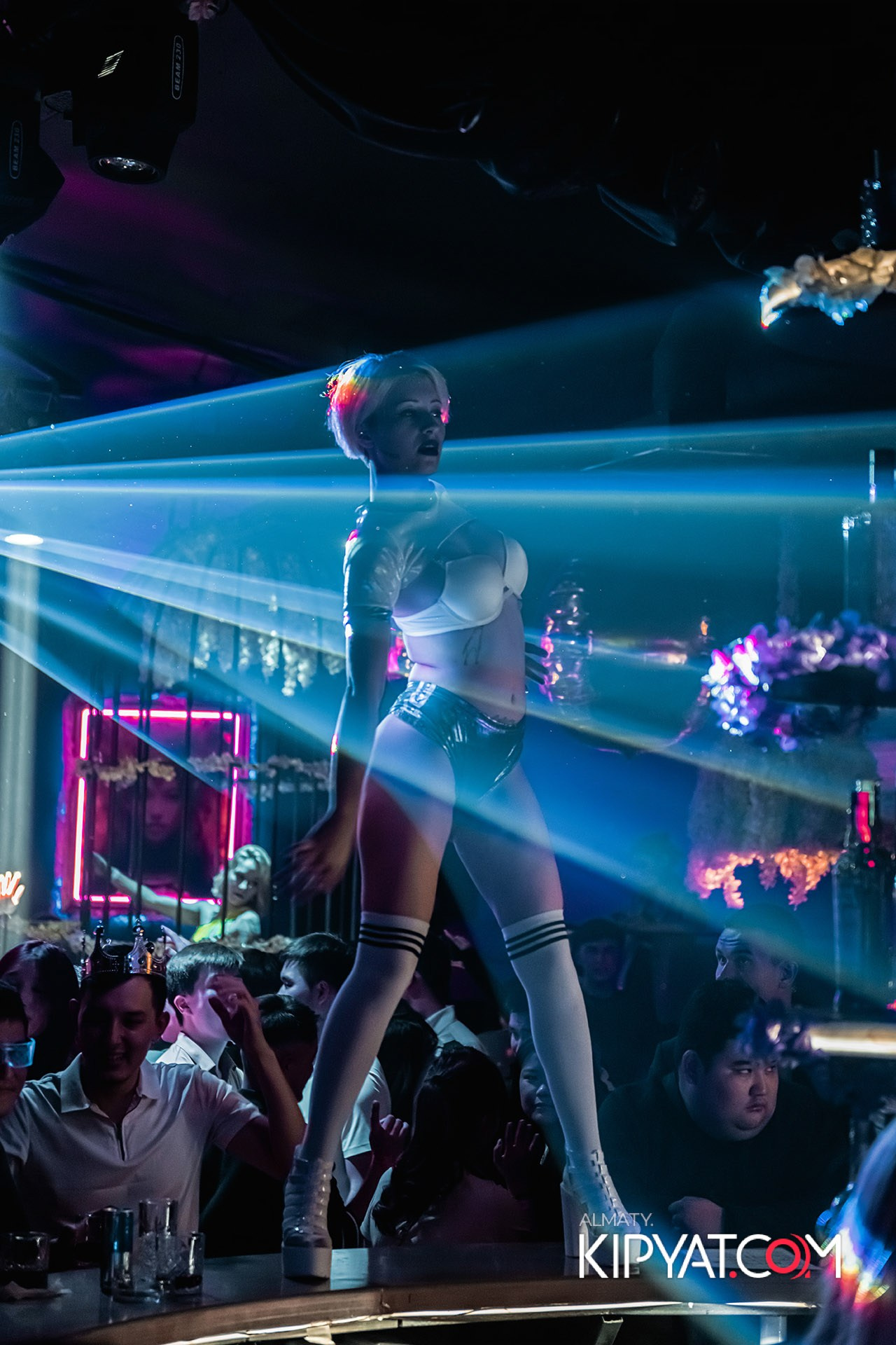 Uуаt Emes Bar. КИПЯТКОМ АЛМАТЫ!