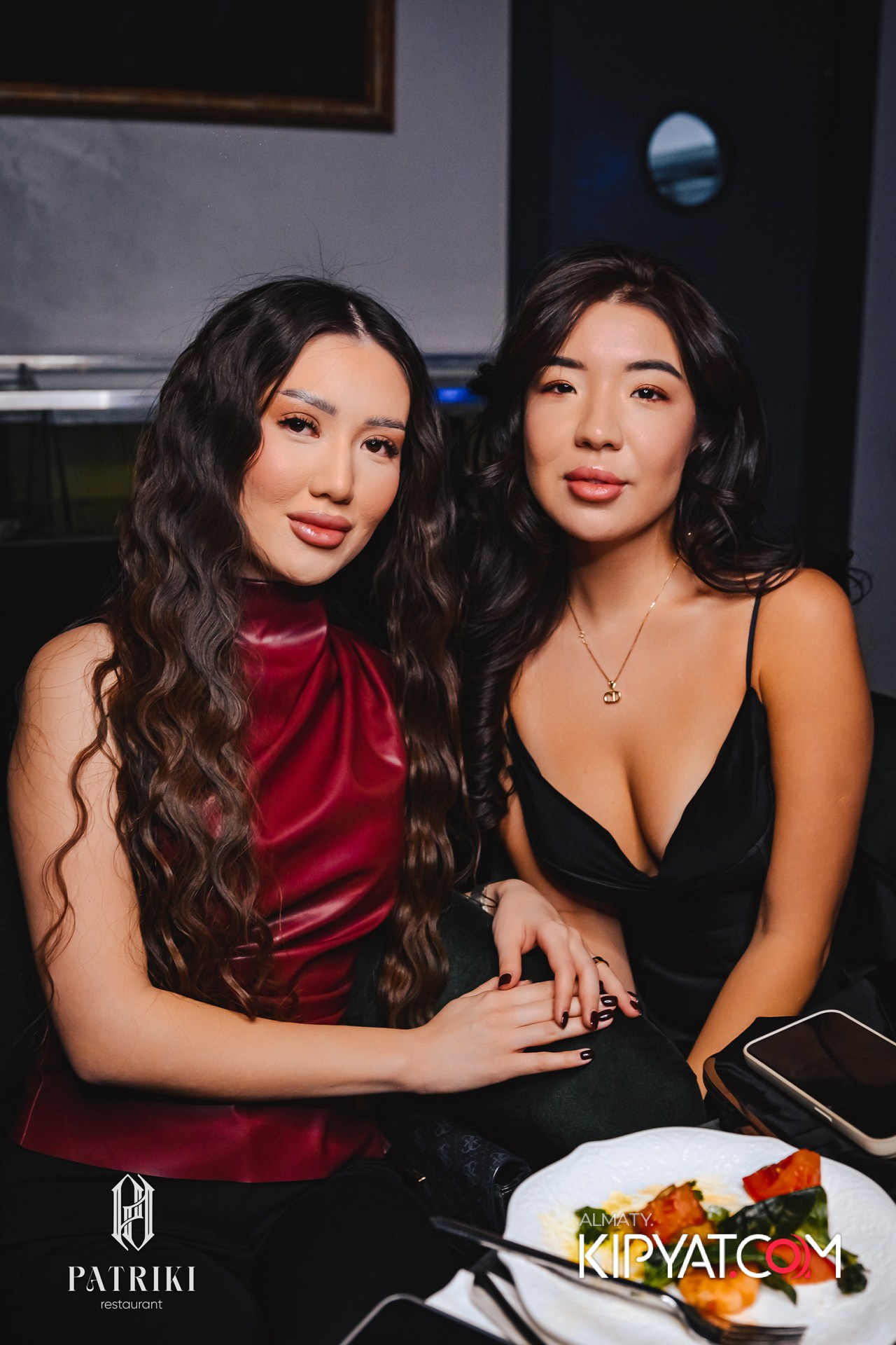 PATRIKI RESTAURANT. КИПЯТКОМ АЛМАТЫ!