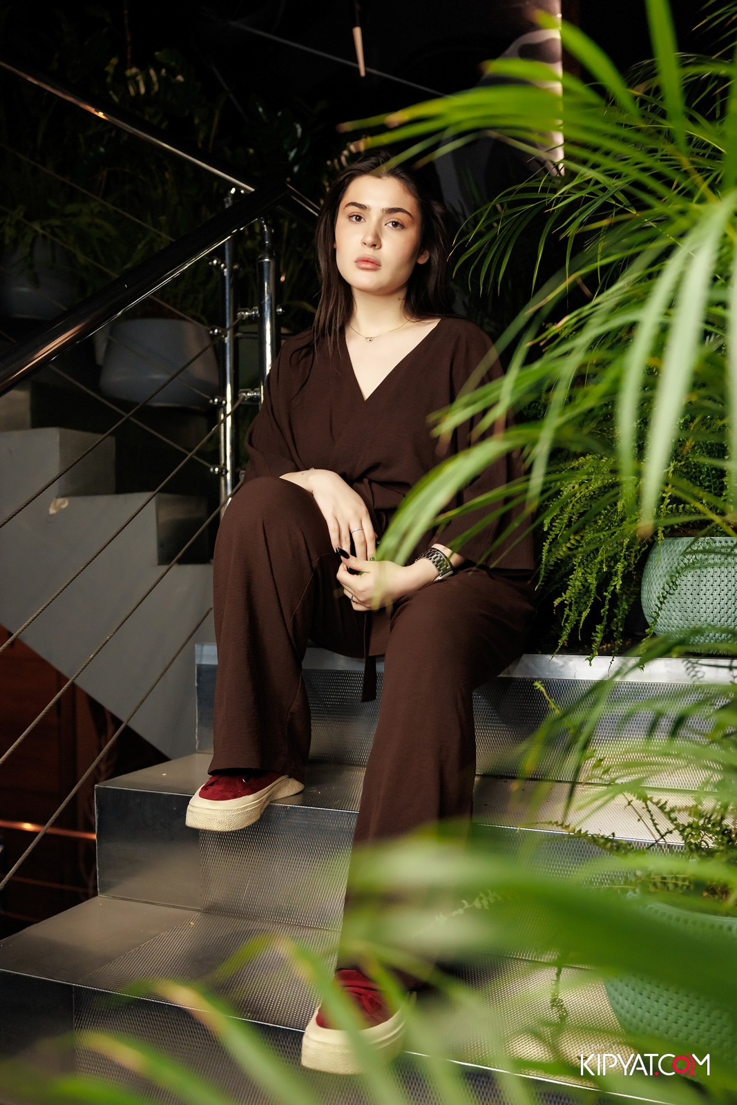 ДОРОГАЯ, Я НЕ ПИЛ. КИПЯТКОМ АЛМАТЫ!