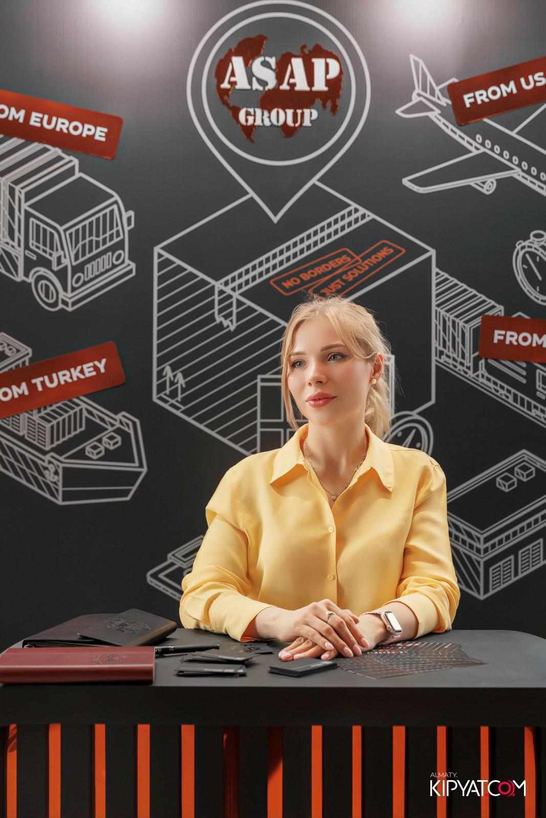 LOGFORUM ASIA 2025 — ASAPGROUP. КИПЯТКОМ АЛМАТЫ!