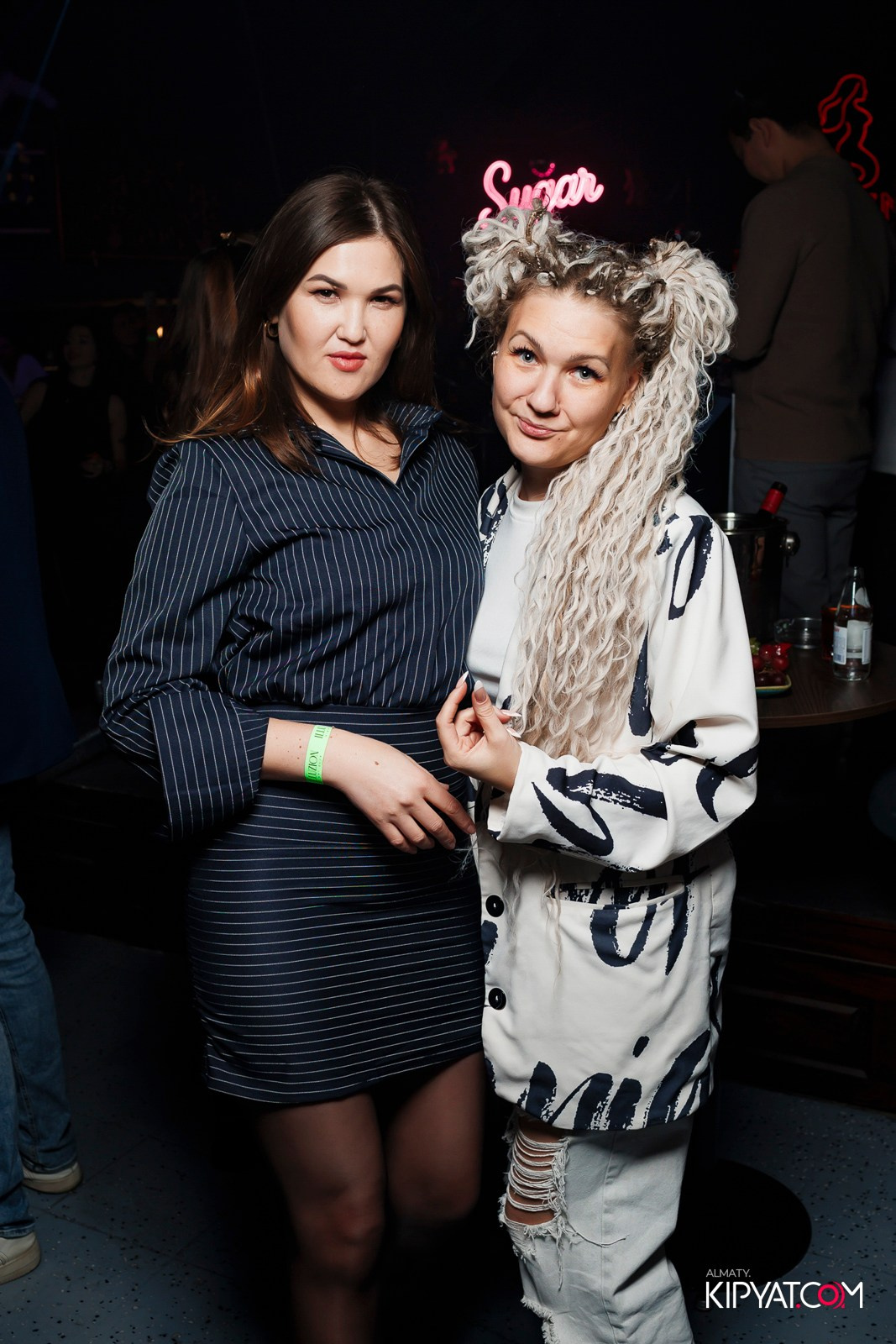 ОФИЦИАЛЬНОЕ ОТКРЫТИЕ ILLUZION NIGHT CLUB. КИПЯТКОМ АЛМАТЫ! Фотосъемка мероприятий в Алматы