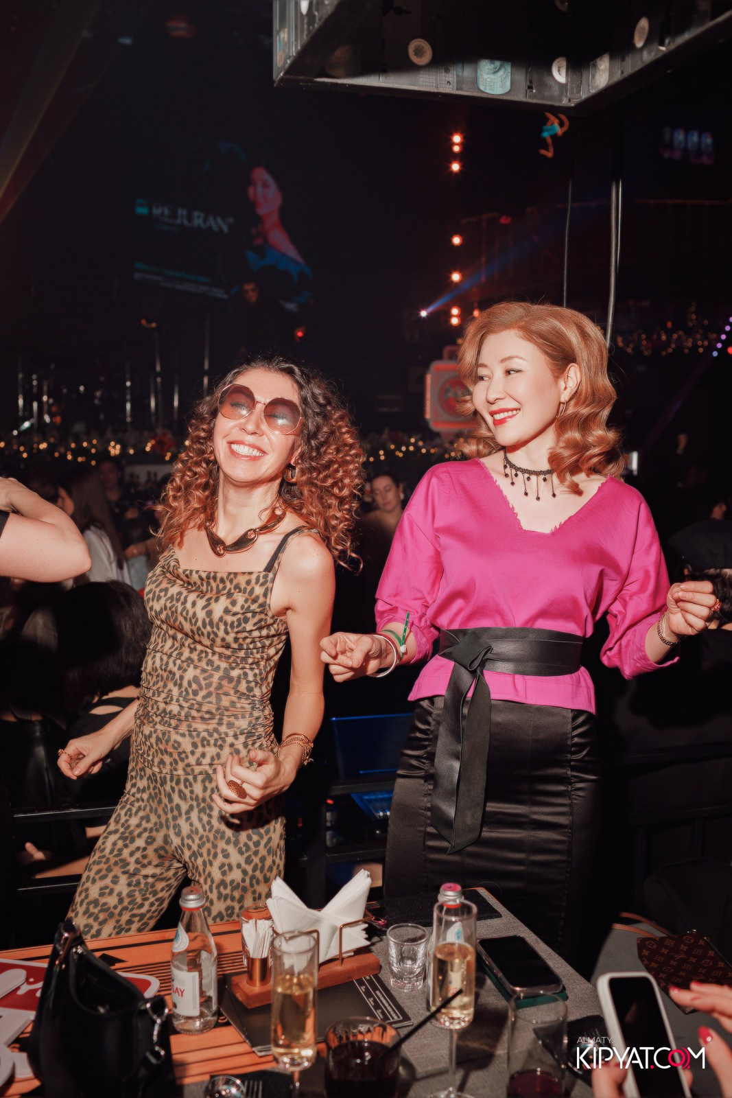 BEAUTY ЁЛКА SANTA BARBARA SPECIAL GUEST ГРУППА MILLENIUM 5 ТРИБЬЮТ ШОУ. КИПЯТКОМ АЛМАТЫ! Фотосъемка мероприятий в Алматы