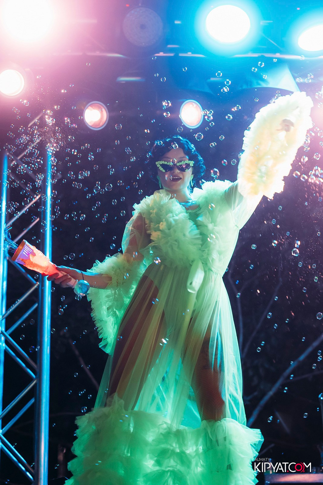 EVENT BAR. КИПЯТКОМ АЛМАТЫ!