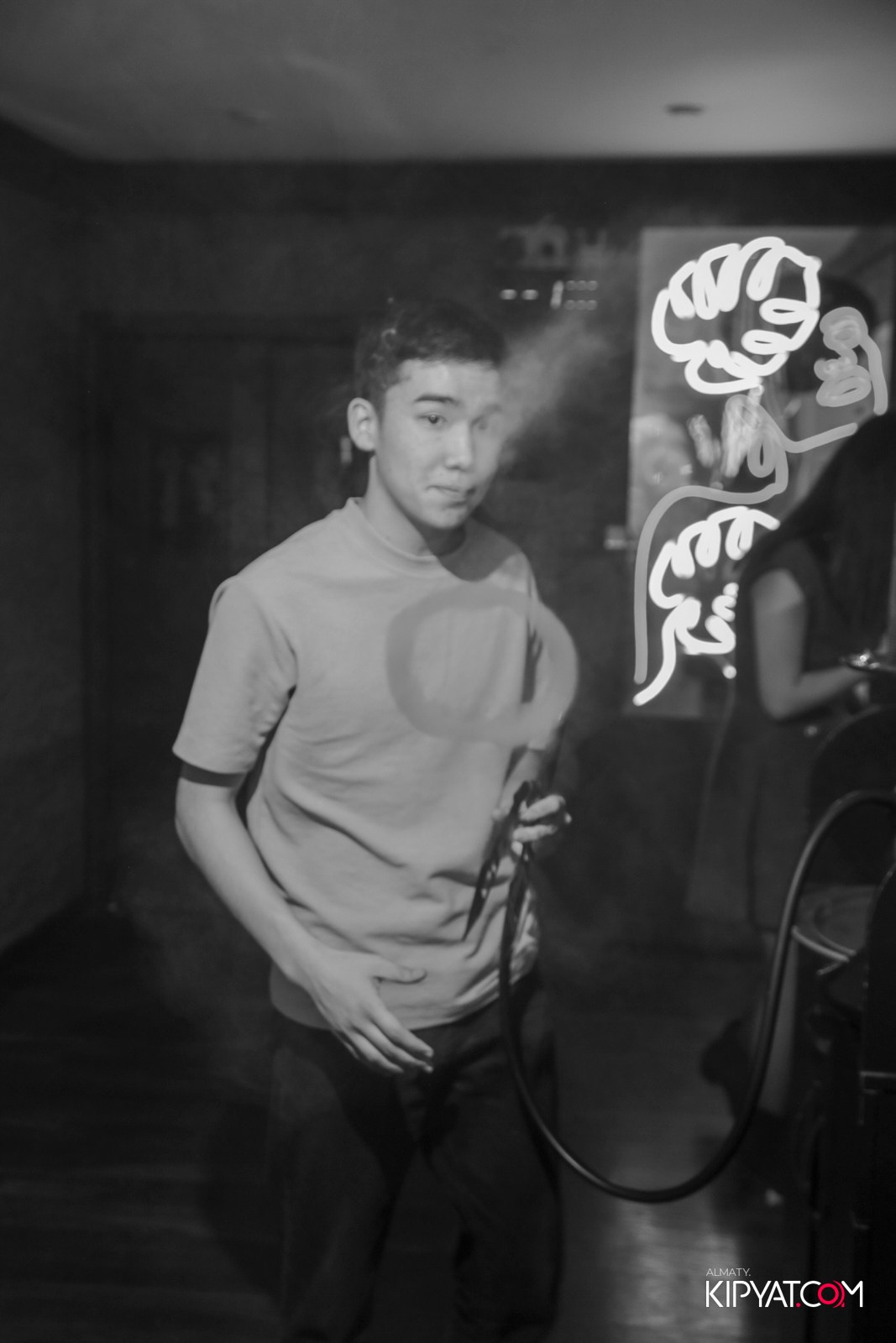 УХО И МЕДВЕДЬ НА САИНА. КИПЯТКОМ АЛМАТЫ! Фотосъемка мероприятий в Алматы