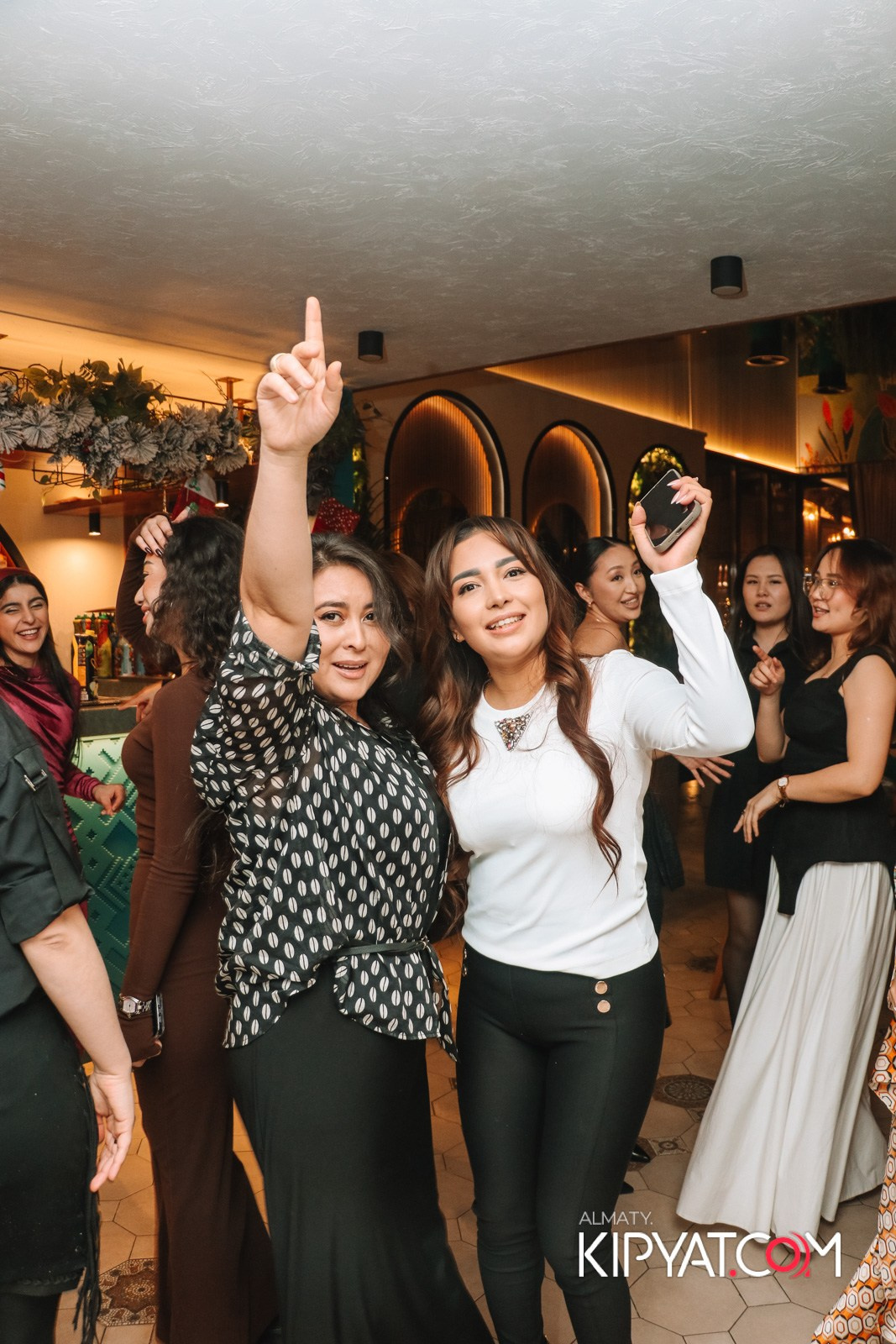 MODI RESTORANCHIK. КИПЯТКОМ АЛМАТЫ!