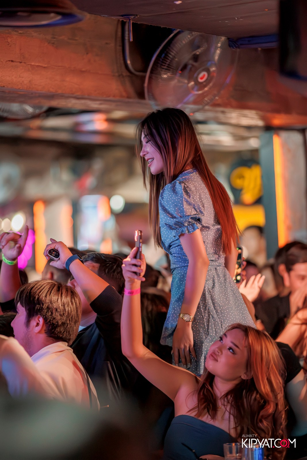 BHB. КИПЯТКОМ АЛМАТЫ!