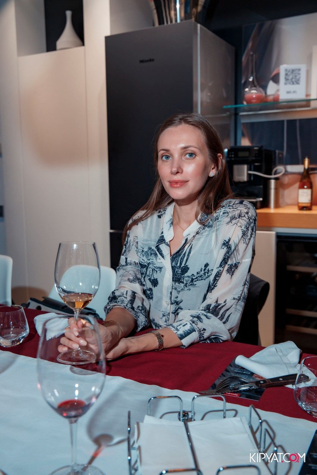 МАСТЕР-КЛАСС MIELE. КИПЯТКОМ АЛМАТЫ! Фотосъемка мероприятий в Алматы