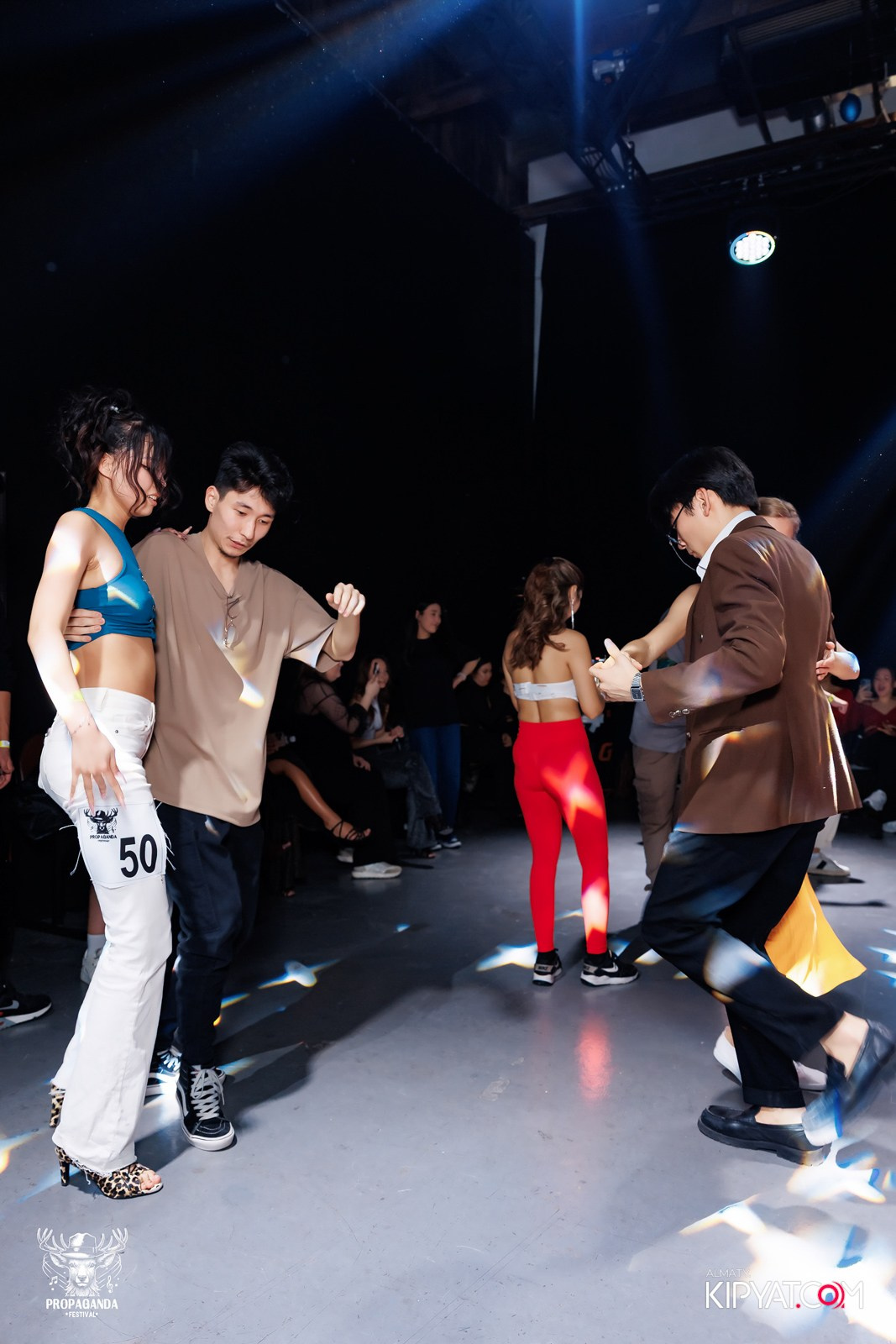 PROPAGANDA FESTIVAL. КИПЯТКОМ АЛМАТЫ!
