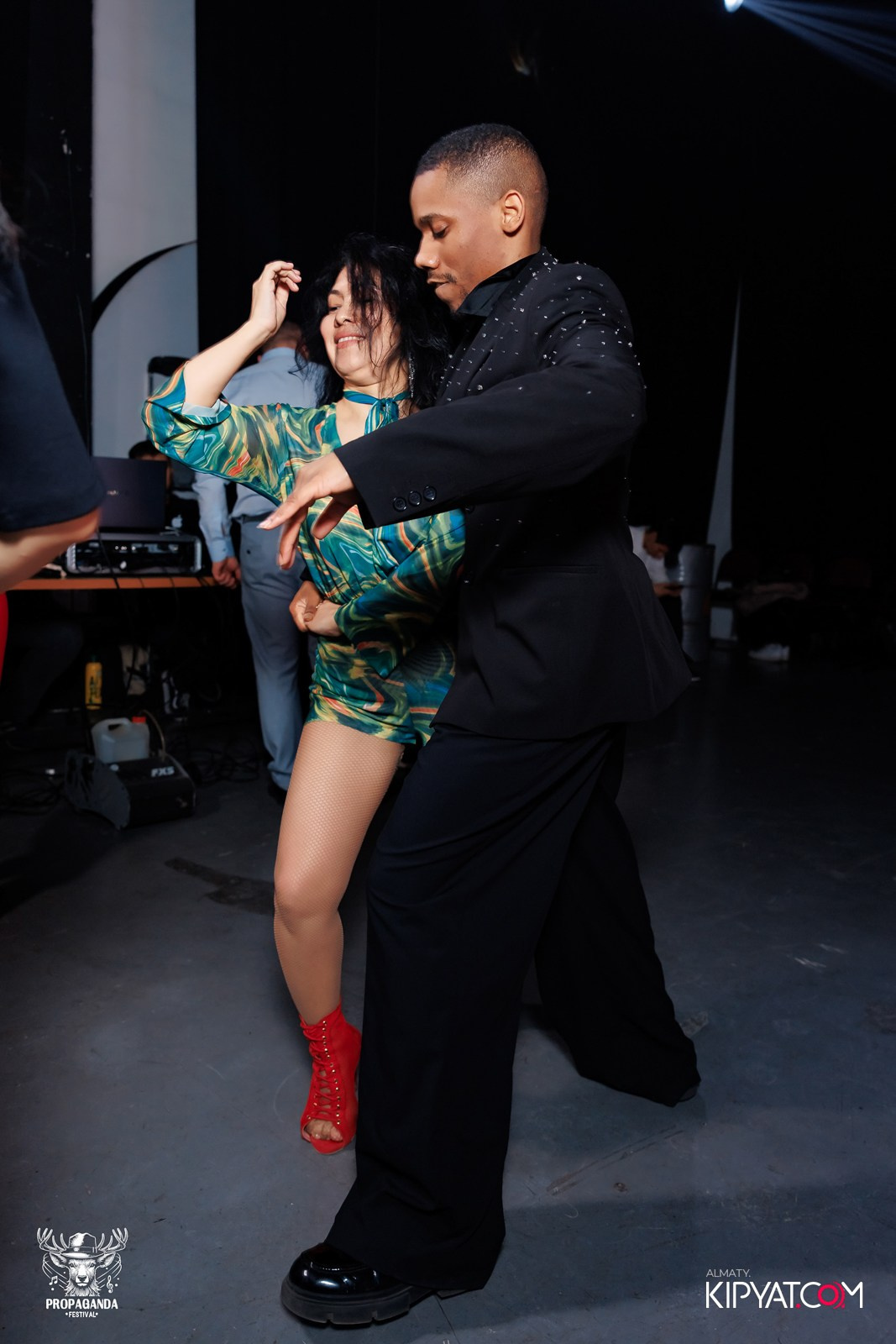 PROPAGANDA FESTIVAL. КИПЯТКОМ АЛМАТЫ!