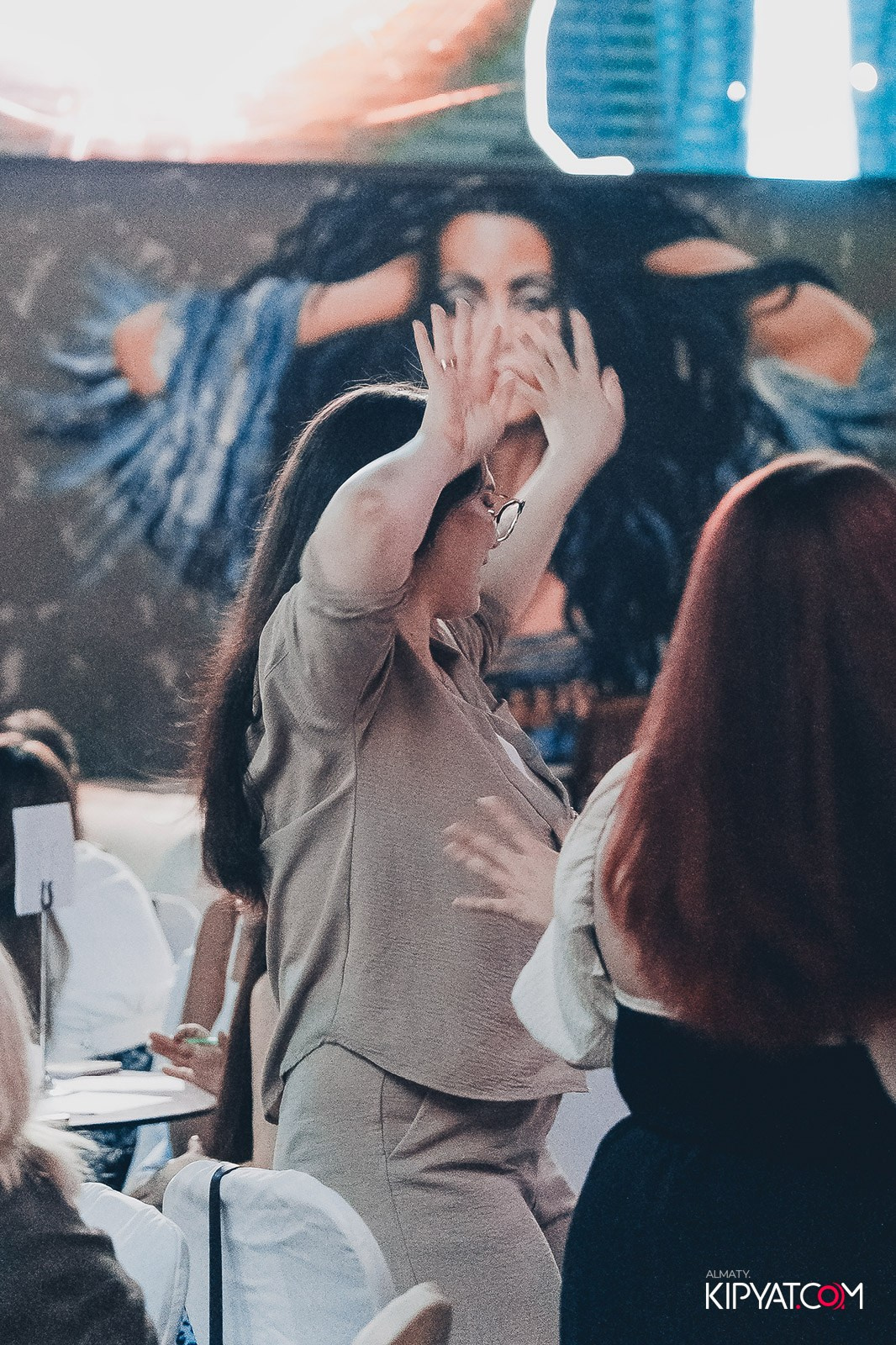 МУЗЫКАЛЬНОЕ ЛОТО В HIT RETRO. КИПЯТКОМ АЛМАТЫ!