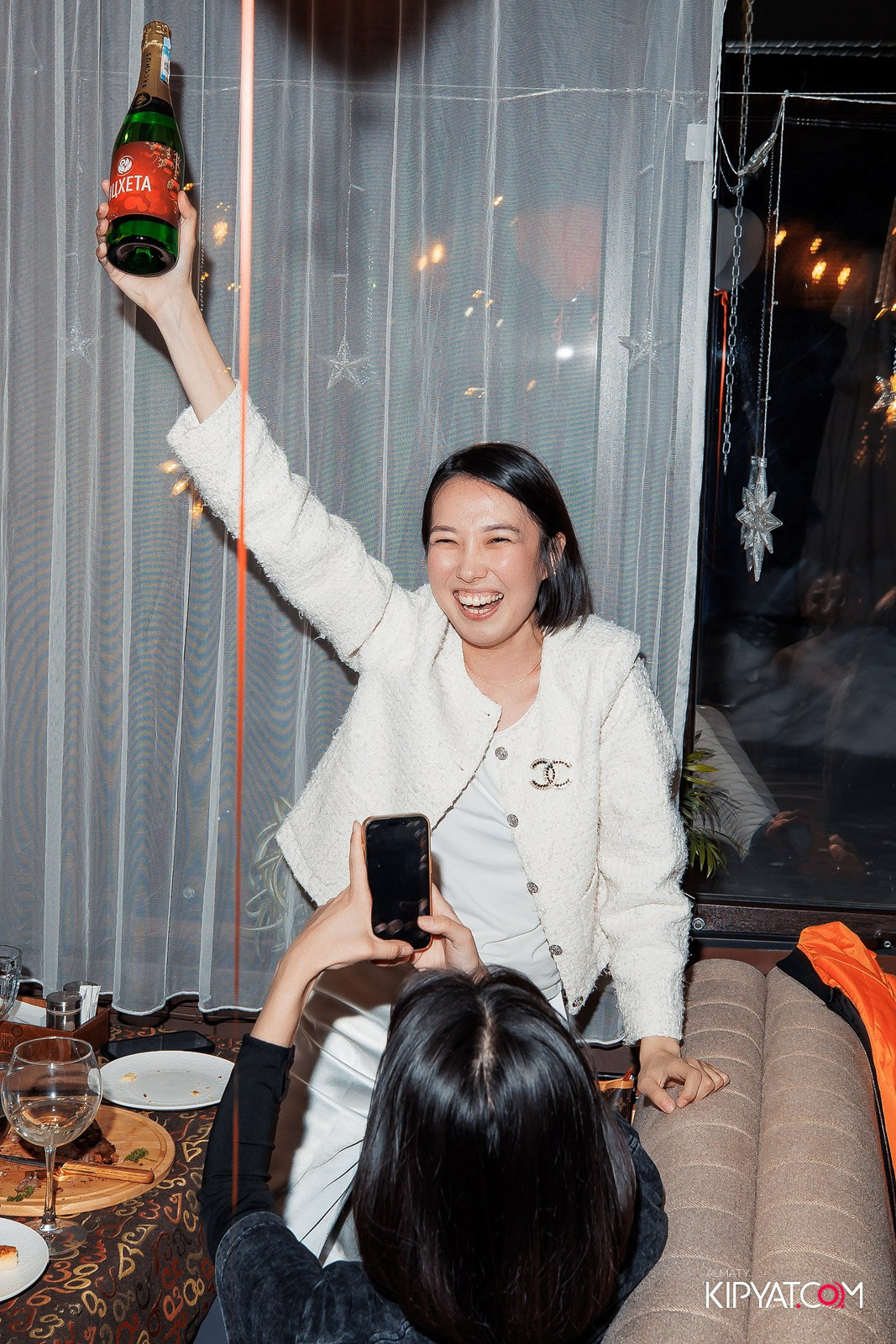 ДЕНЬ ВЛЮБЛЕННЫХ МЦХЕТА. КИПЯТКОМ АЛМАТЫ!