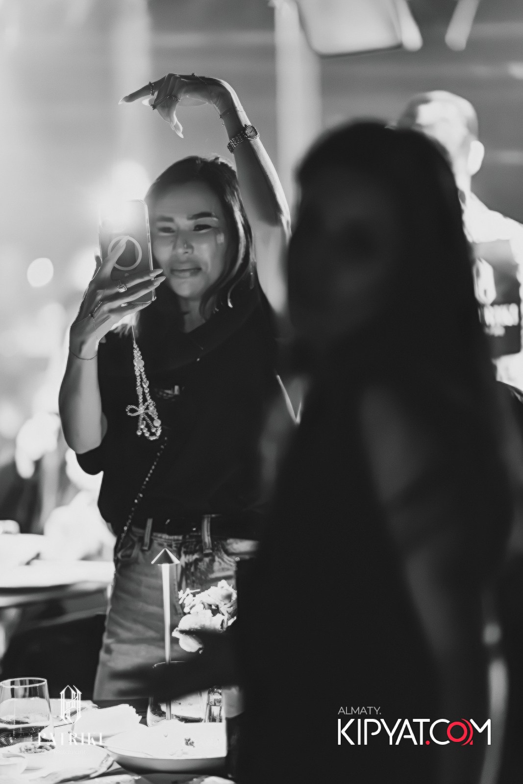 PATRIKI RESTAURANT. КИПЯТКОМ АЛМАТЫ!