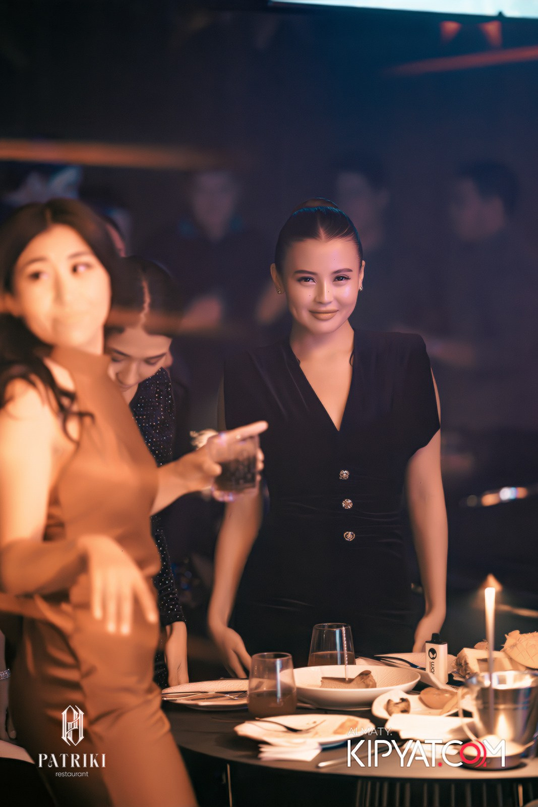 PATRIKI RESTAURANT. КИПЯТКОМ АЛМАТЫ!