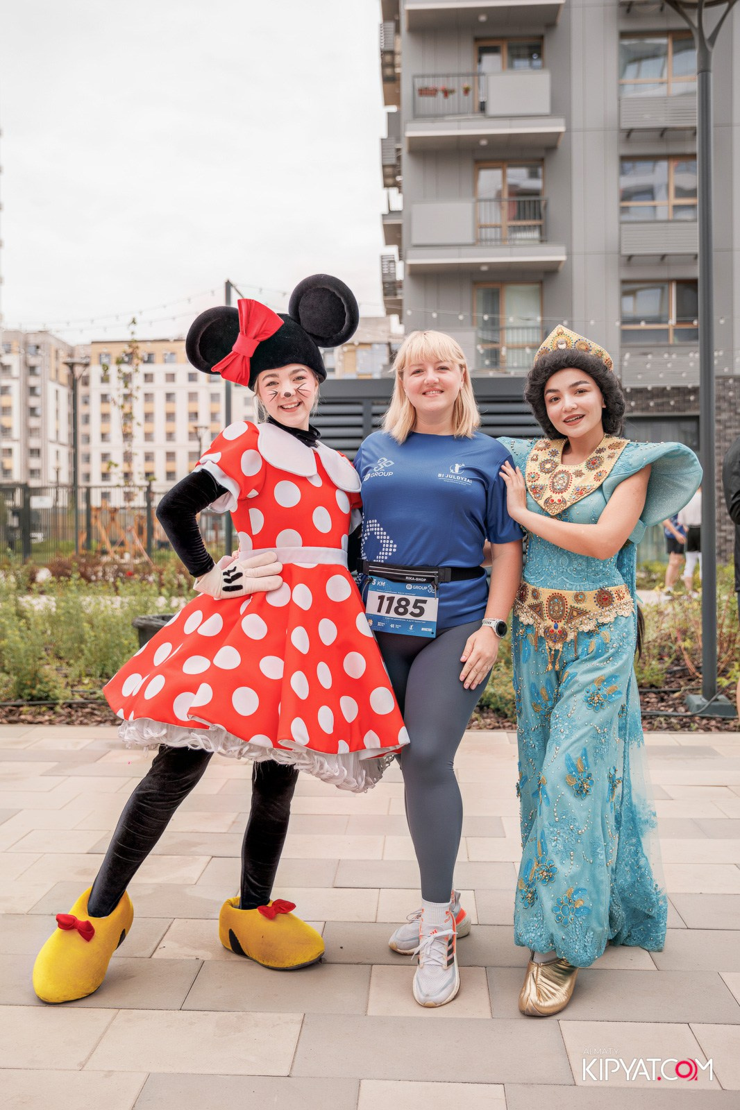 BI RUN 2025. КИПЯТКОМ АЛМАТЫ!