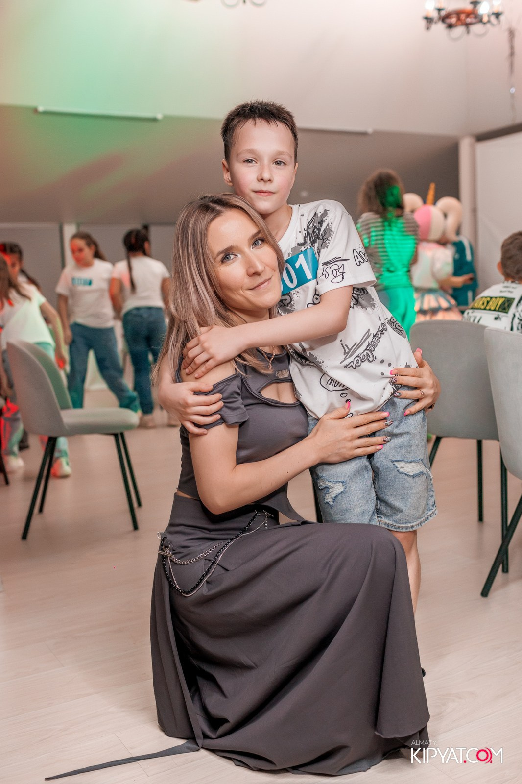 КВЕСТ-ШОУ ALAROVICH ИГРА В КАЛЬМАРА. КИПЯТКОМ АЛМАТЫ!